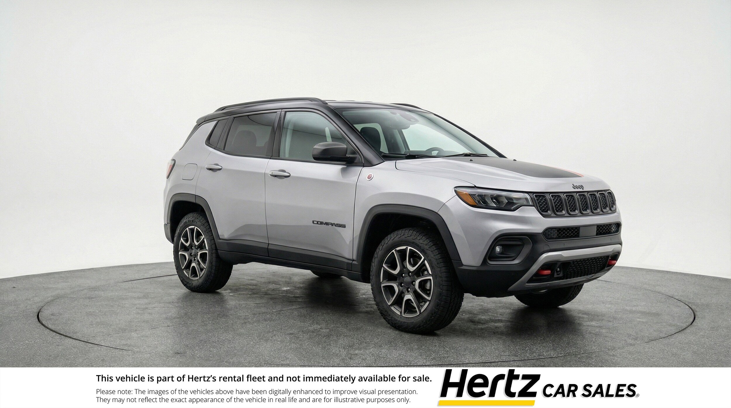 Thumbnail: 2025 Jeep Compass - 1