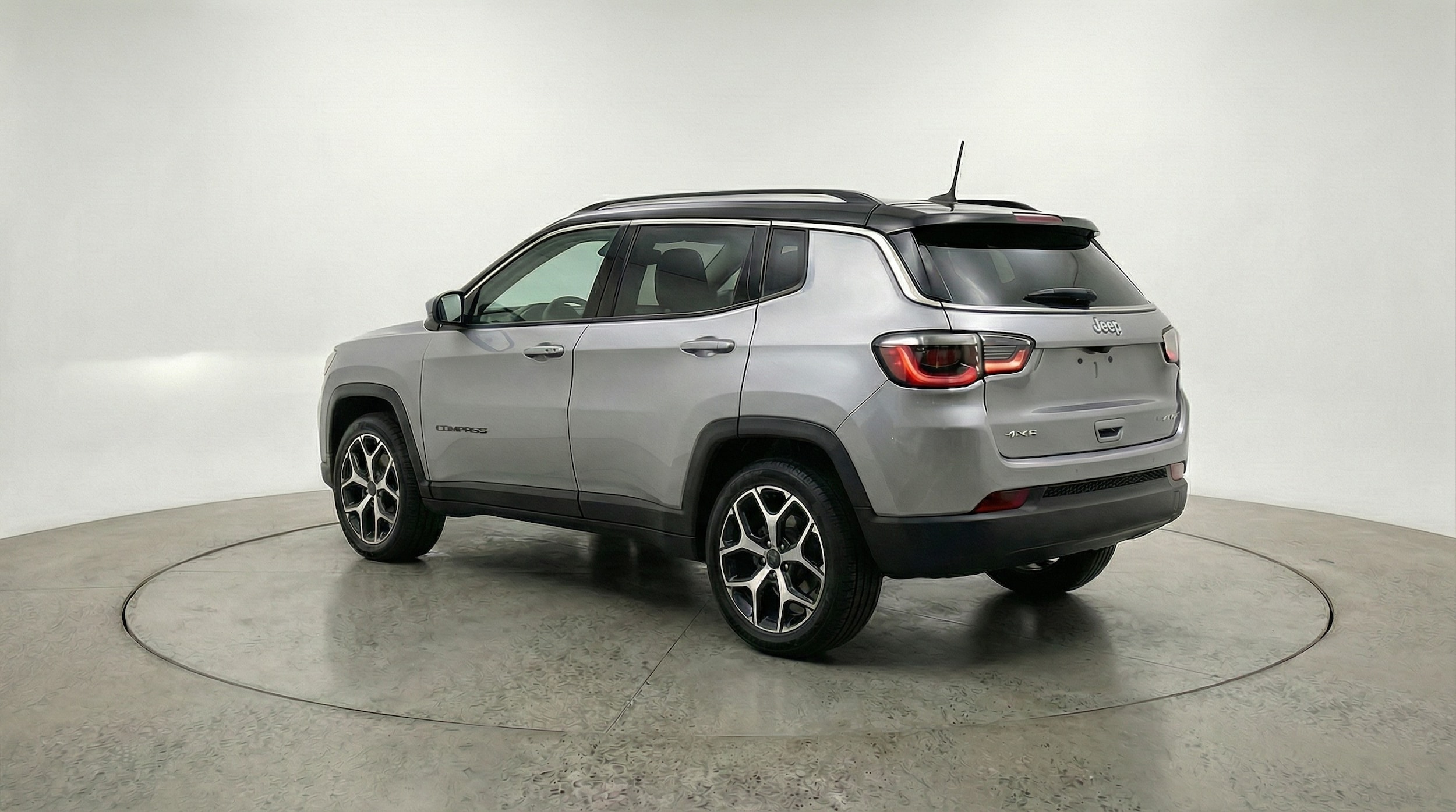 Thumbnail: 2025 Jeep Compass - 5