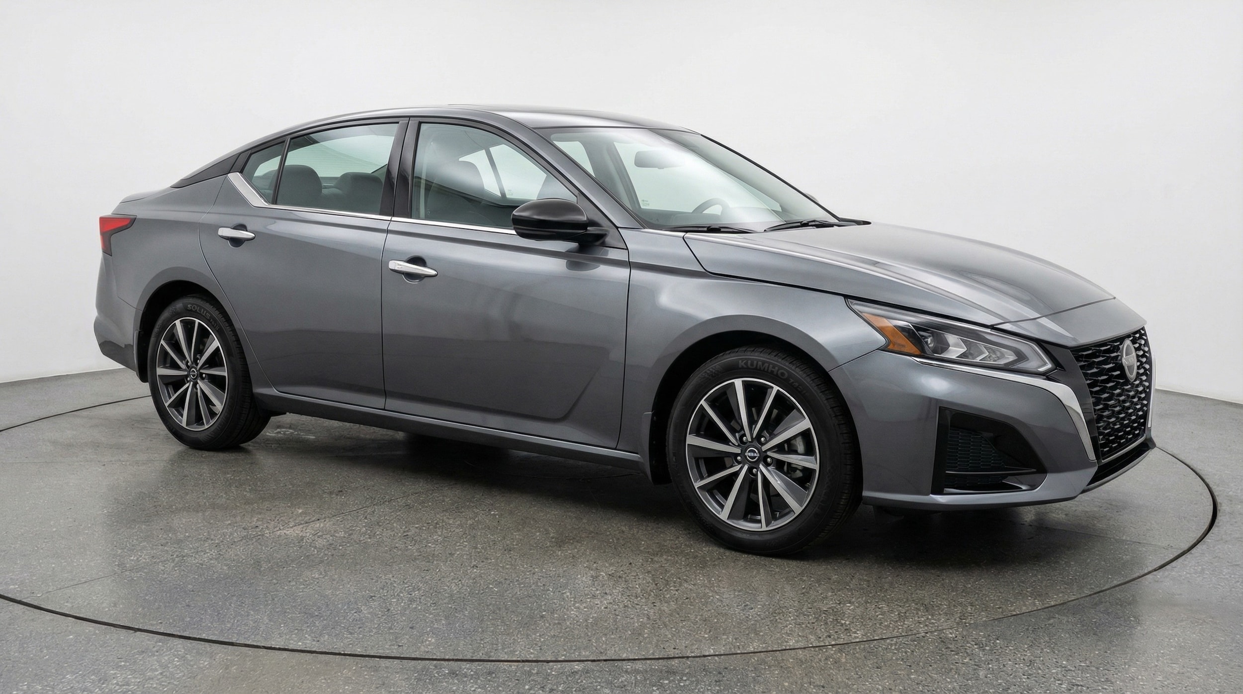 Thumbnail: 2025 Nissan Altima - 1