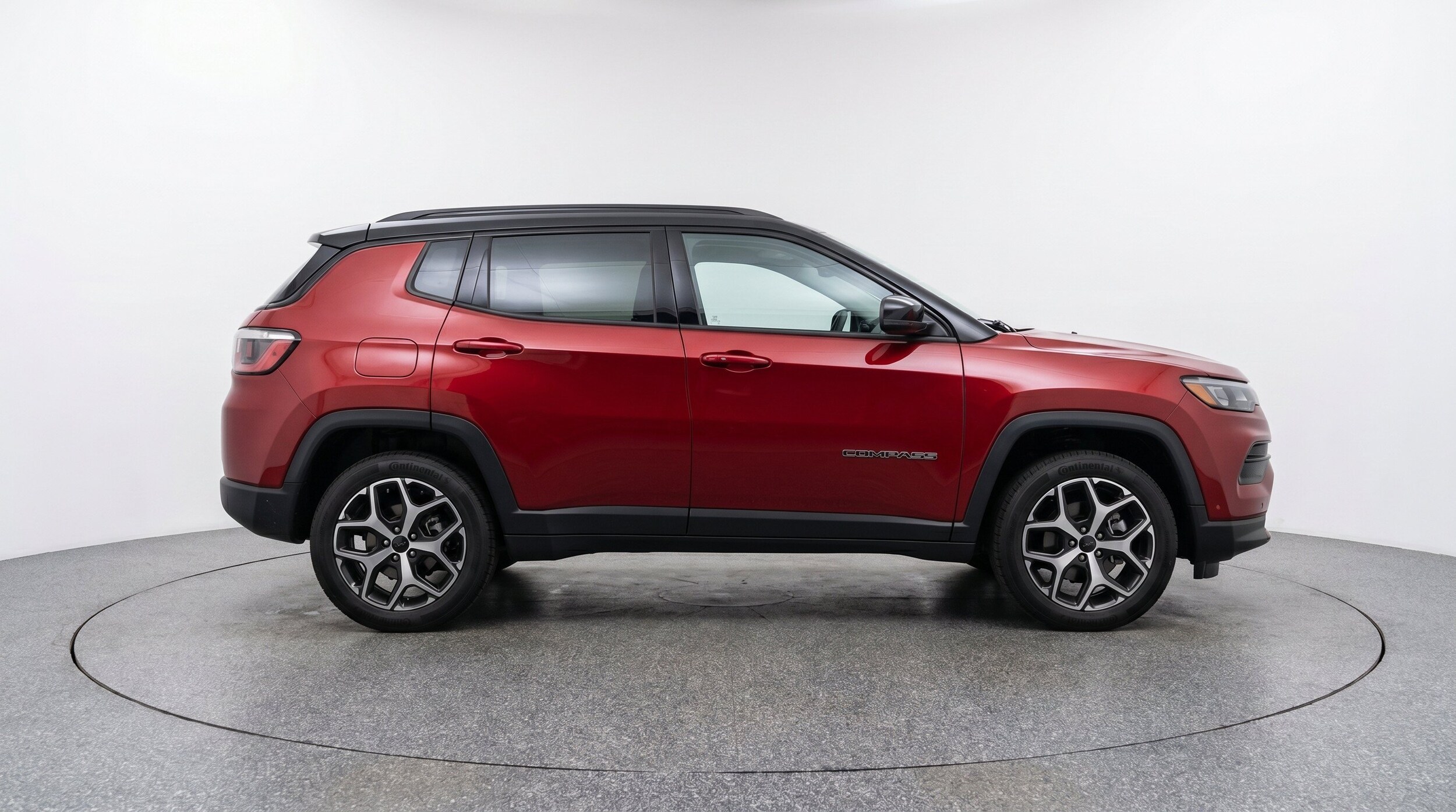 Thumbnail: 2025 Jeep Compass - 10