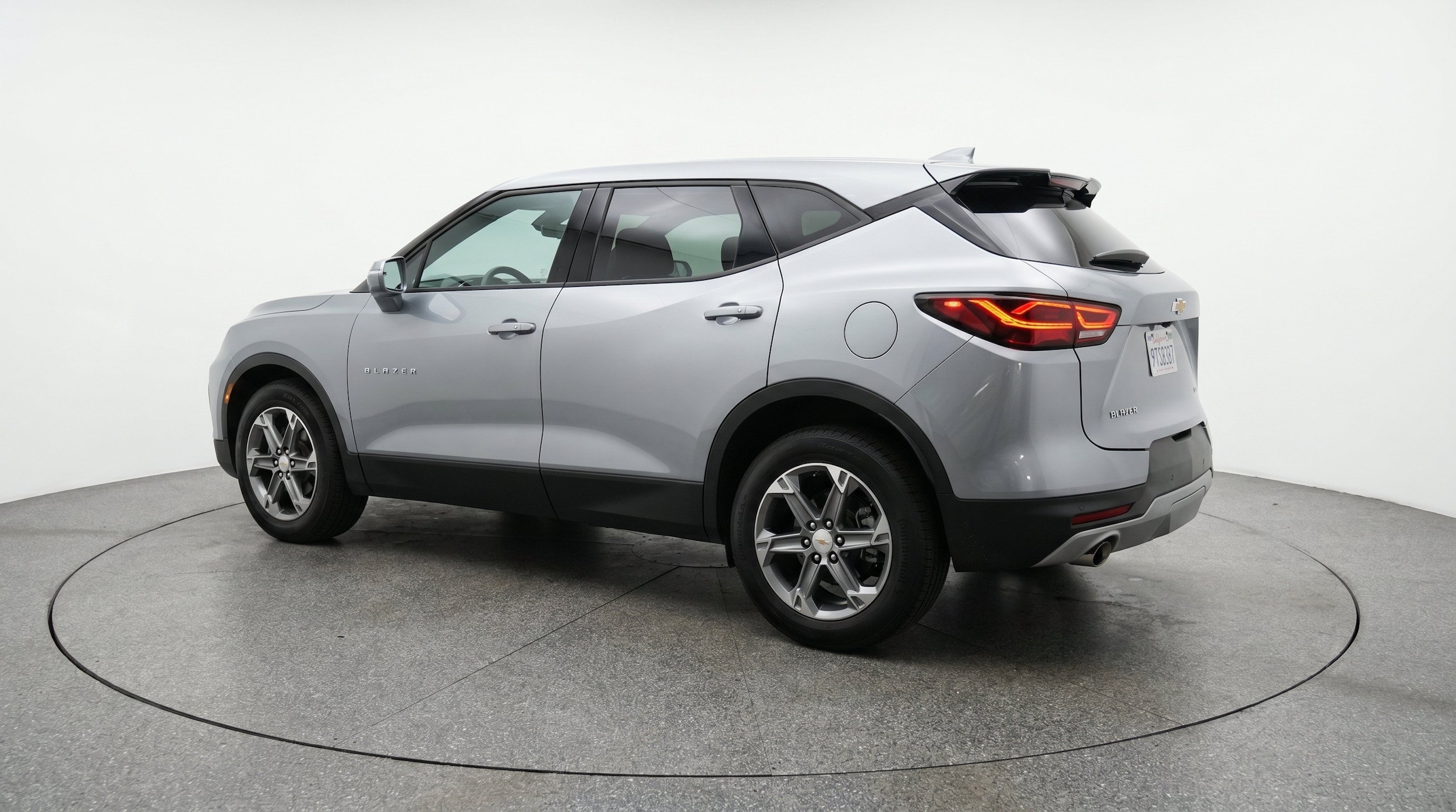 Thumbnail: 2025 Chevrolet Blazer - 6