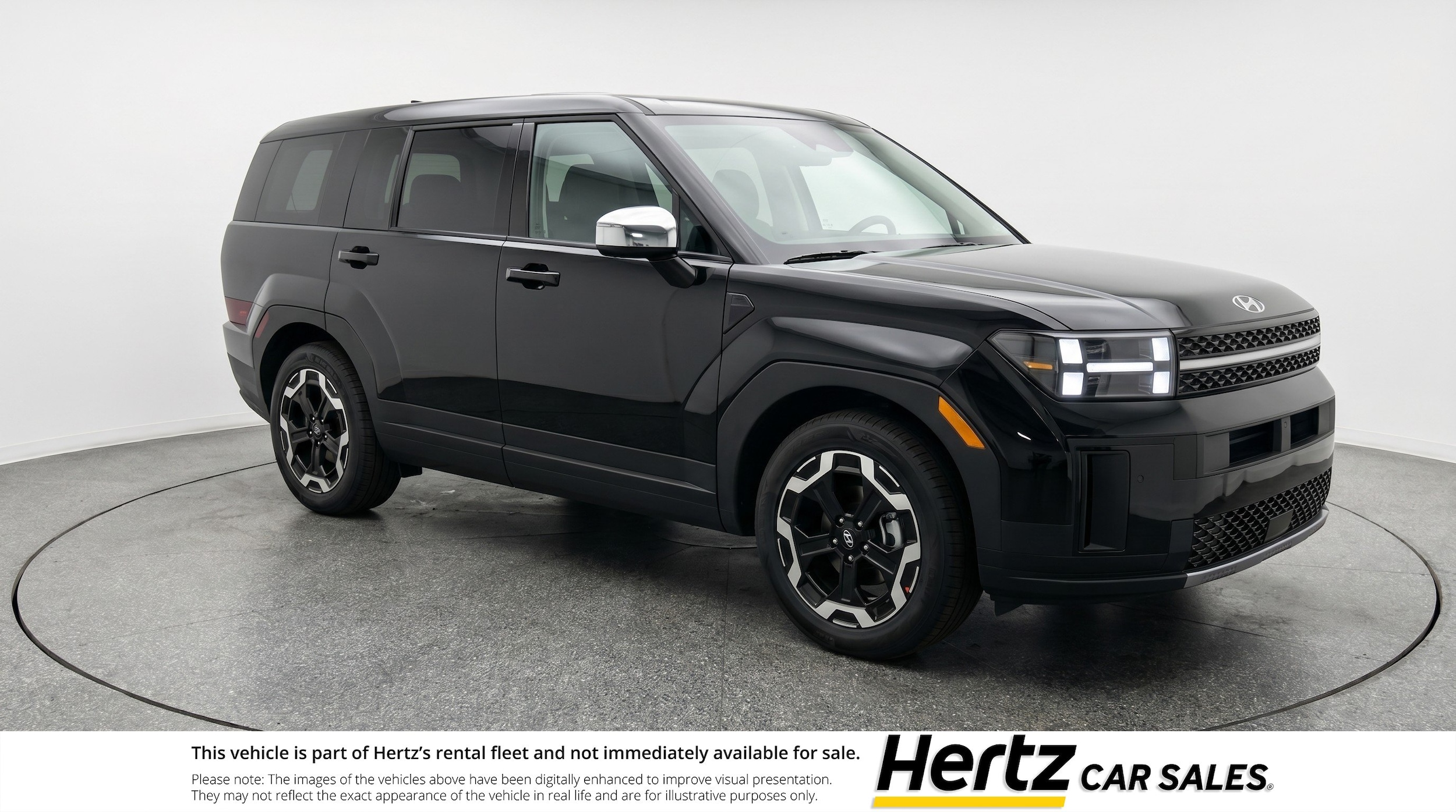 Thumbnail: 2026 Hyundai Santa Fe - 1
