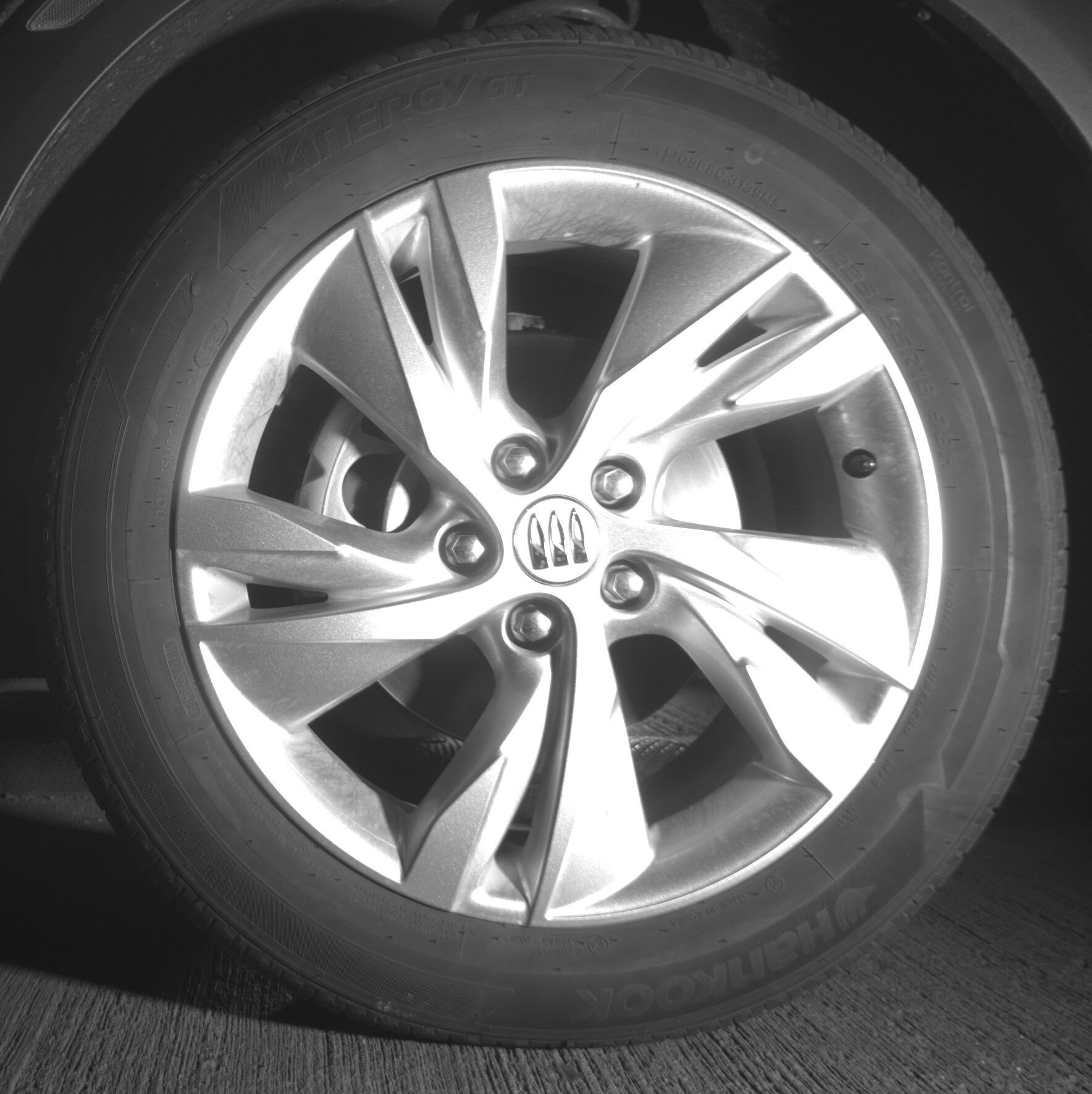 Thumbnail: 2025 Buick Encore GX - 9