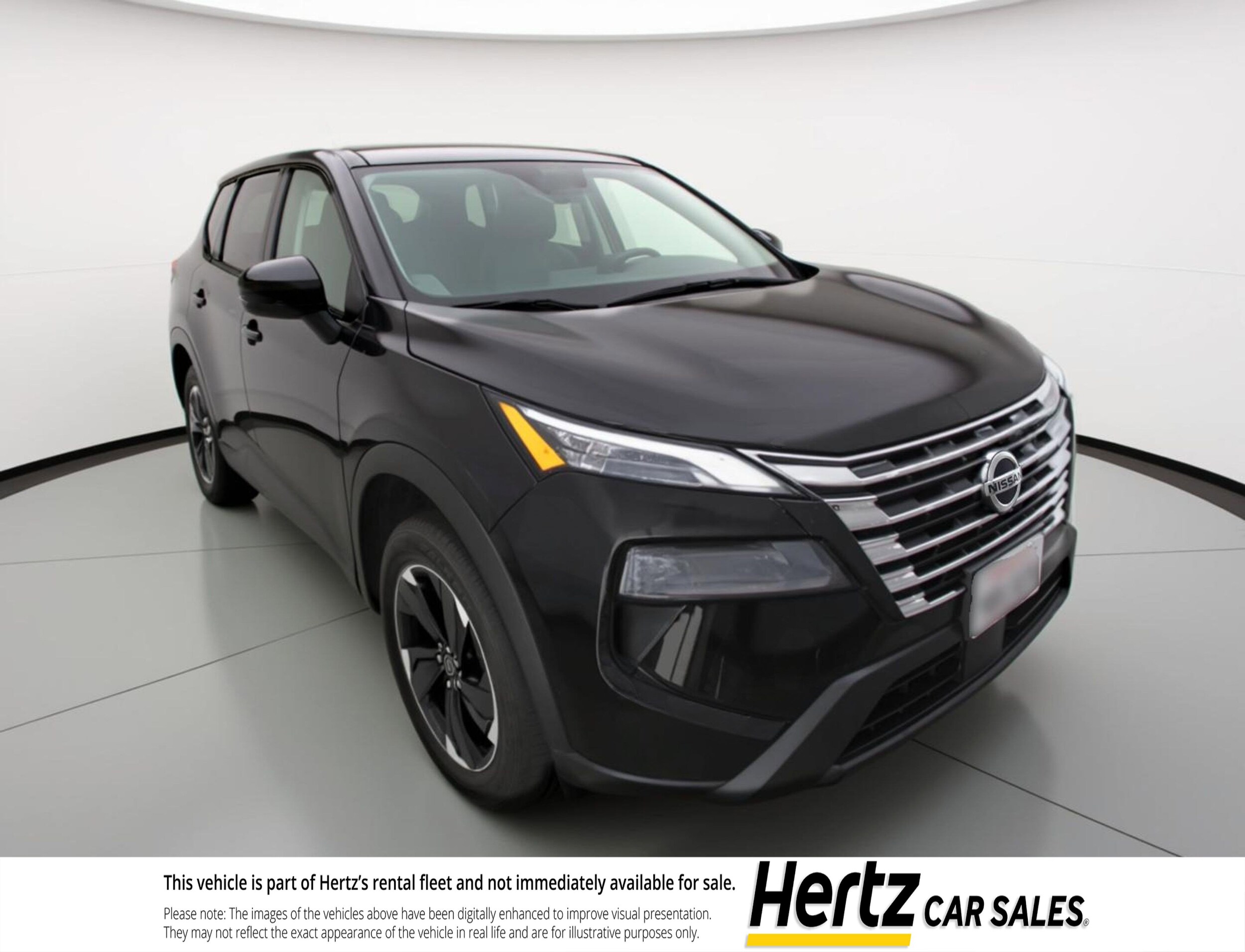 Thumbnail: 2025 Nissan Rogue - 1