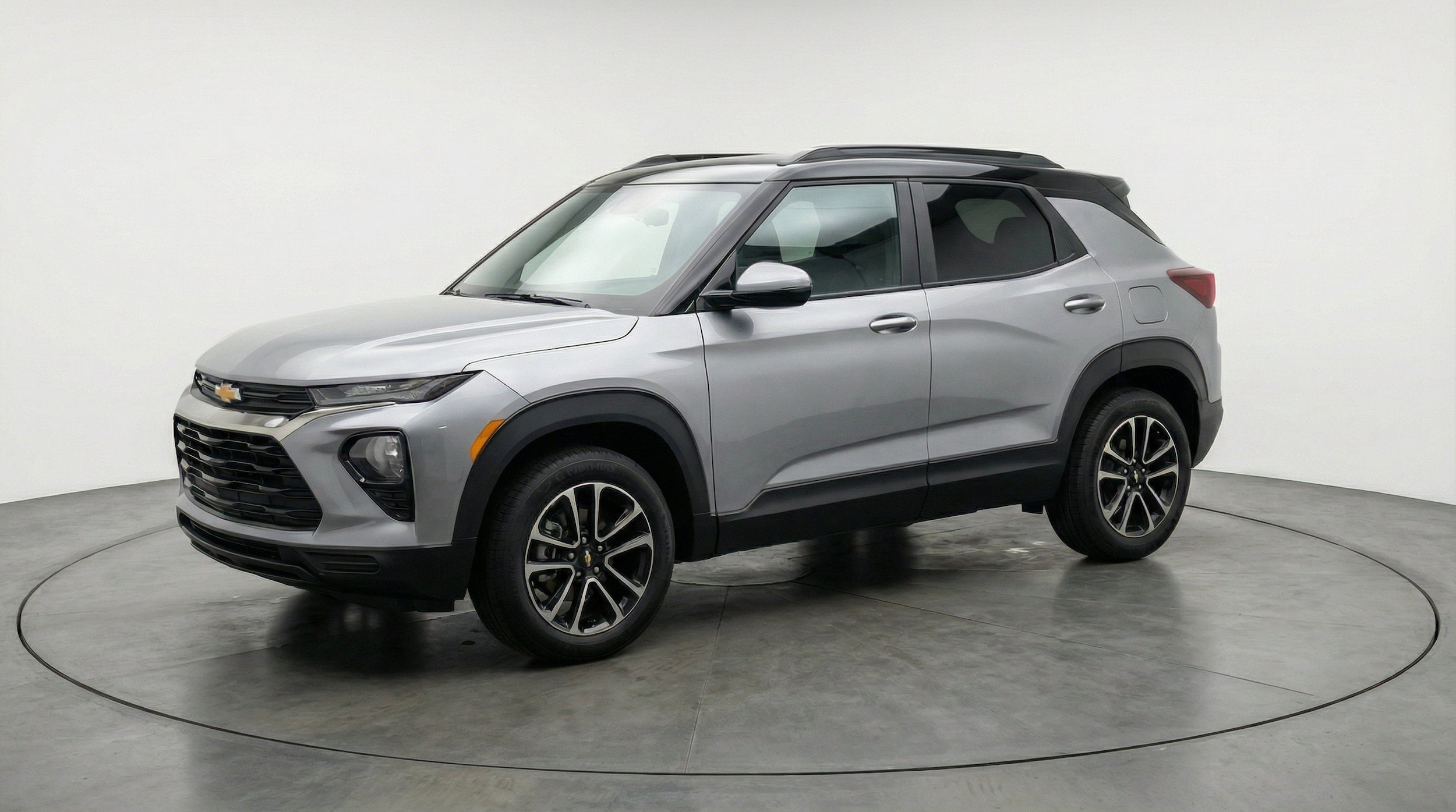 Thumbnail: 2025 Chevrolet TrailBlazer - 3