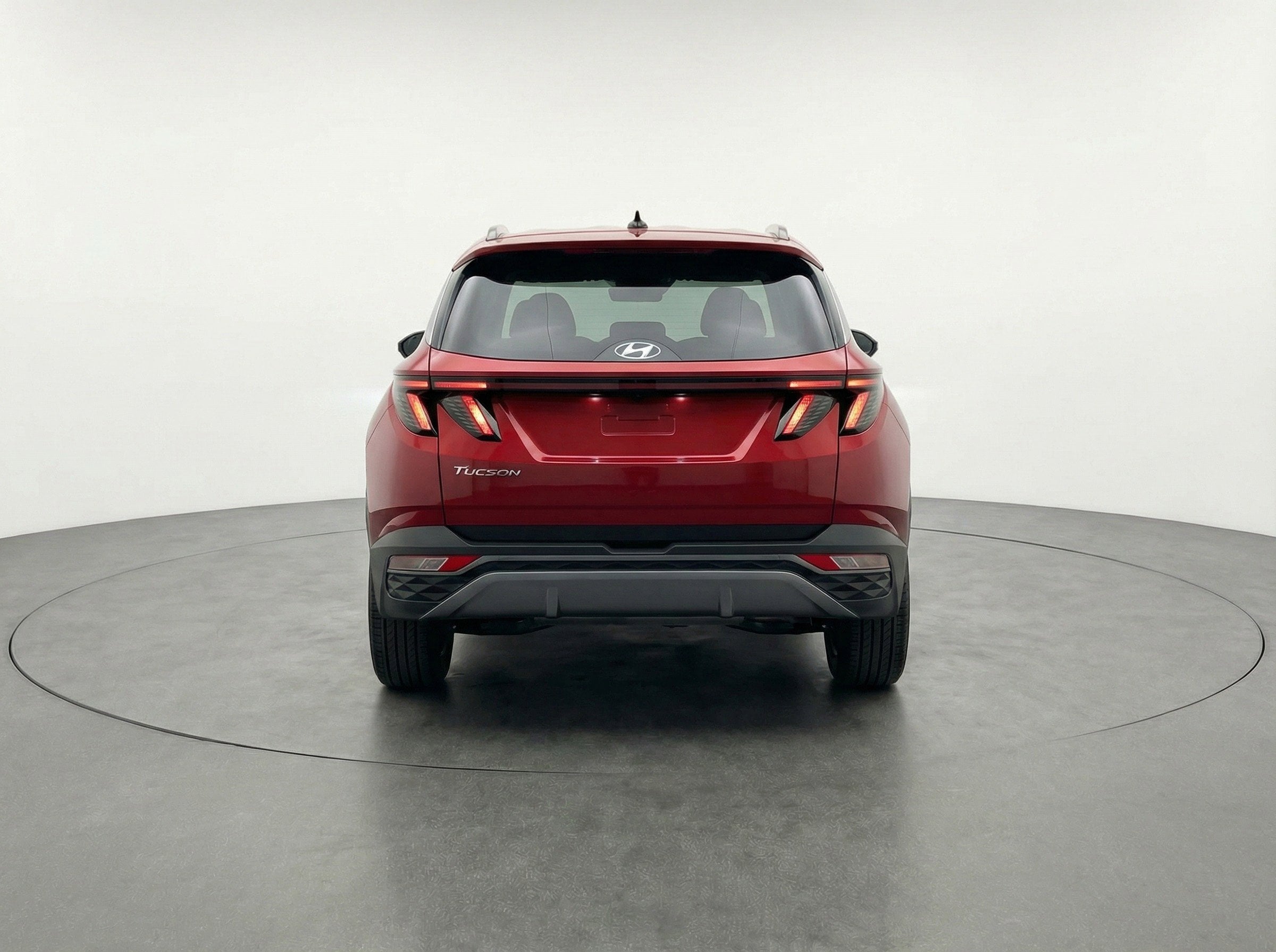 Thumbnail: 2025 Hyundai Tucson - 7