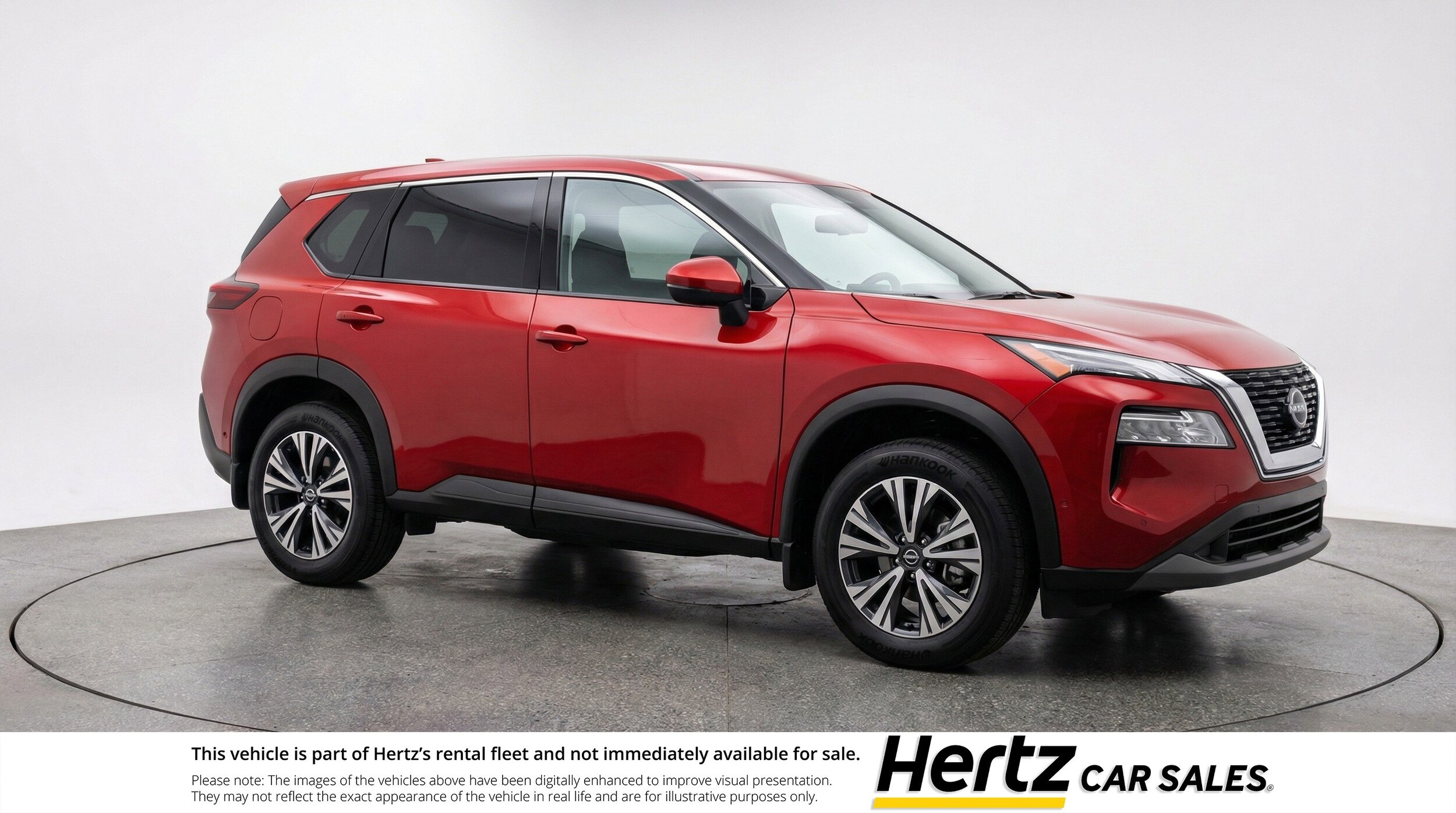 Thumbnail: 2025 Nissan Rogue - 1