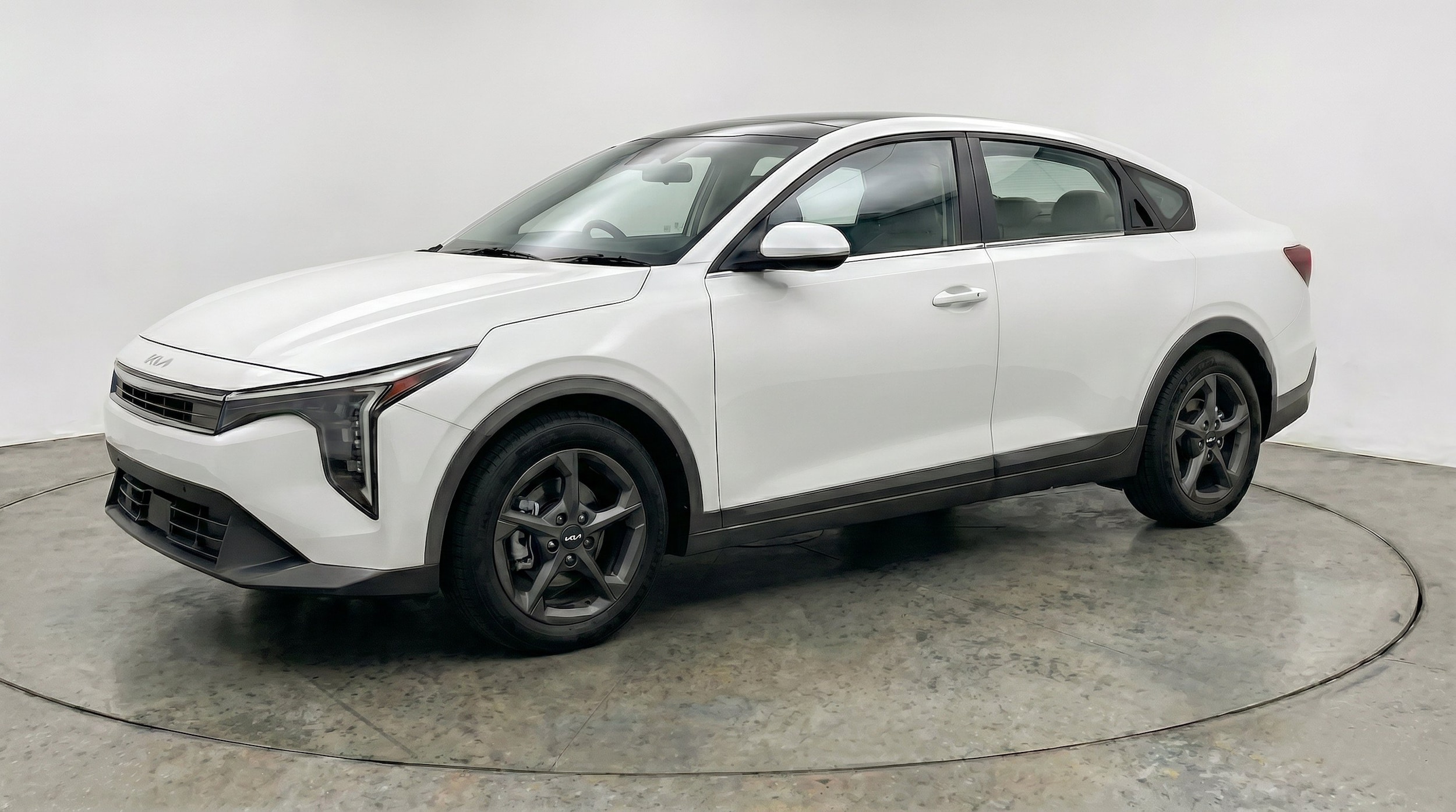 Thumbnail: 2026 Kia K4 - 3