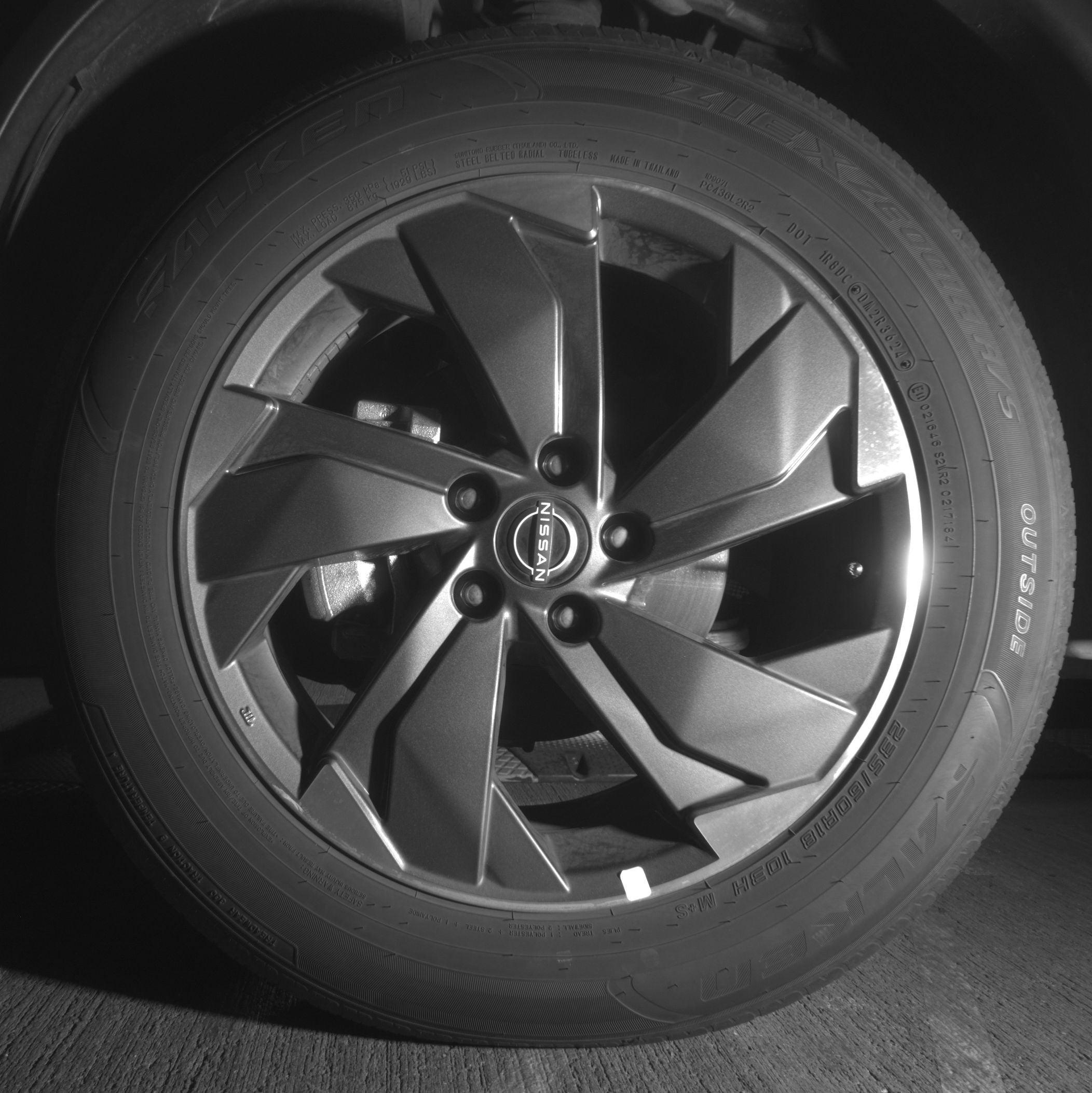 Thumbnail: 2025 Nissan Rogue - 9