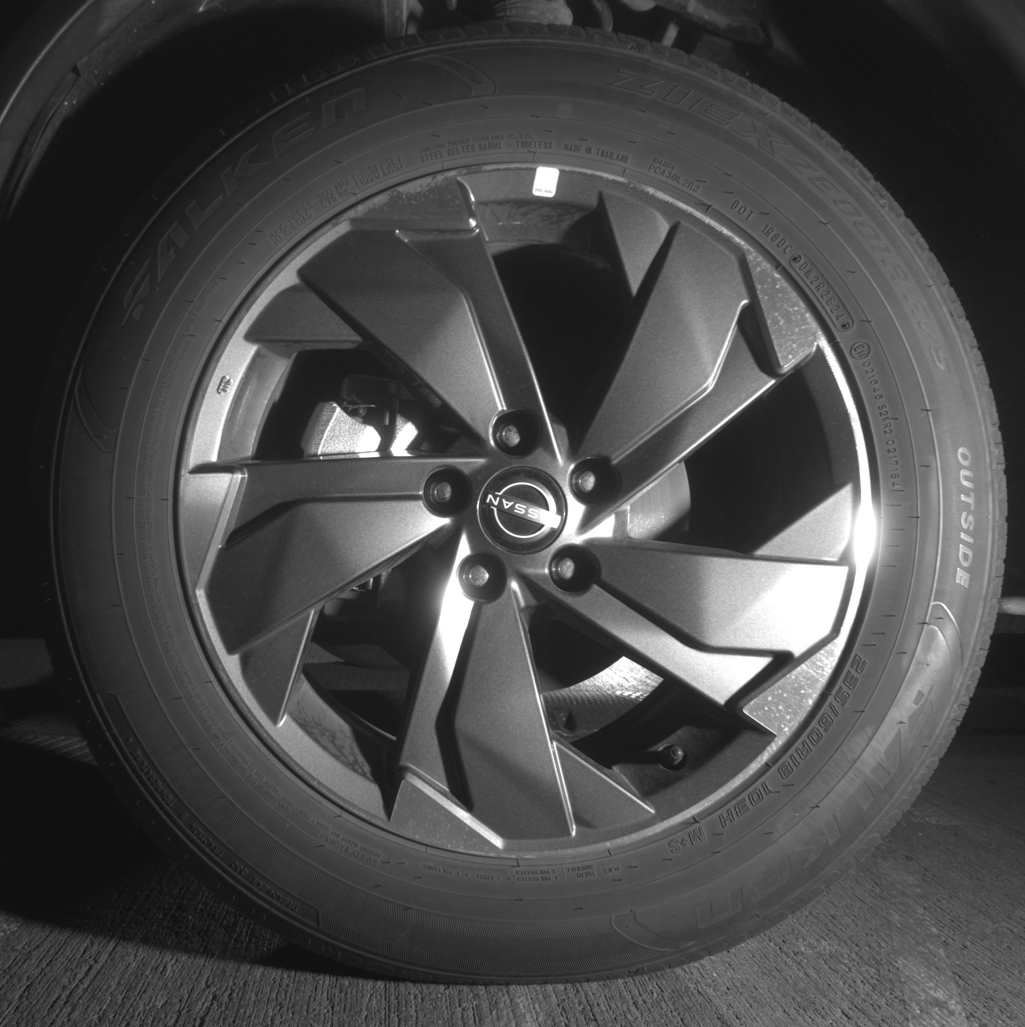 Thumbnail: 2025 Nissan Rogue - 12