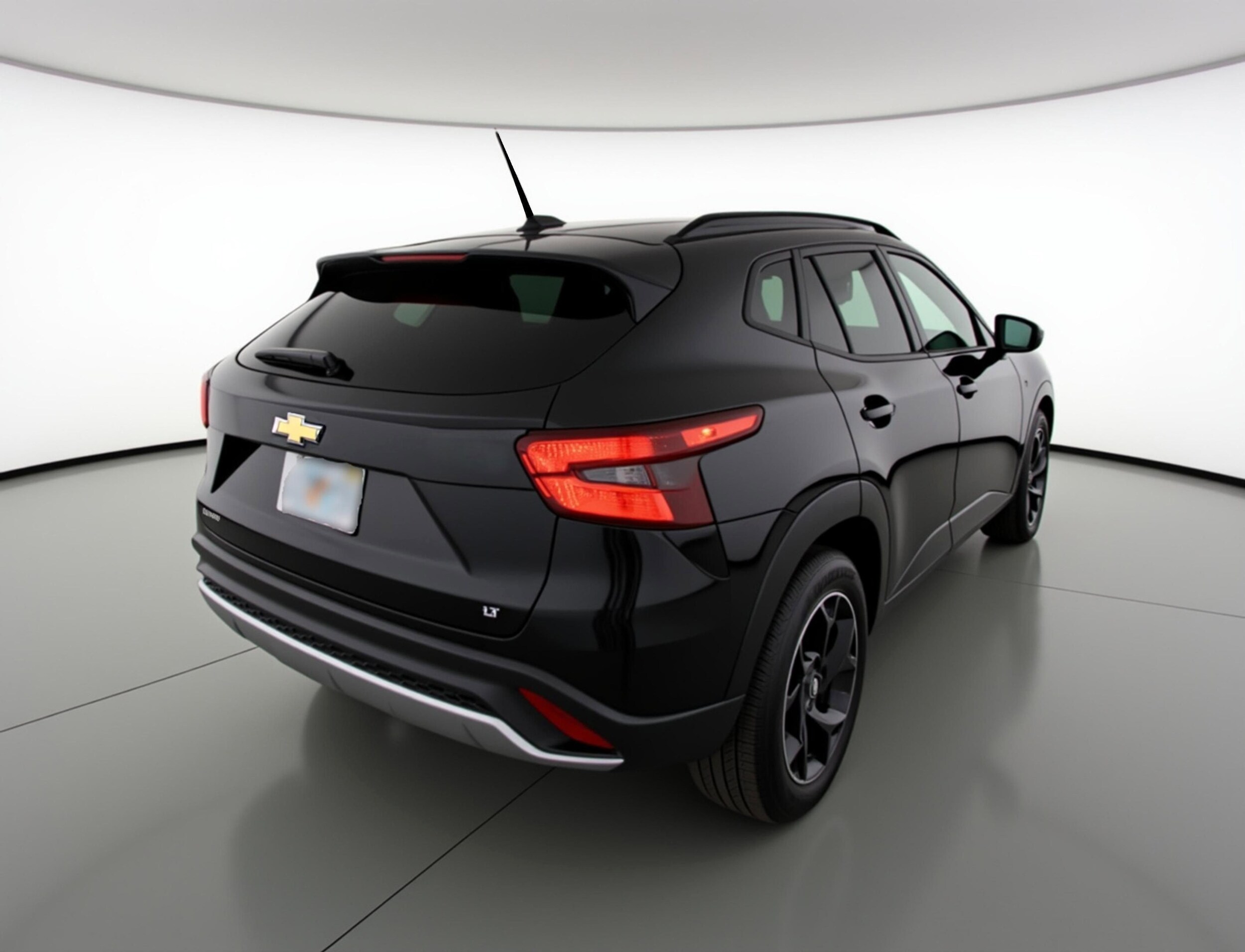 Thumbnail: 2025 Chevrolet Trax - 9