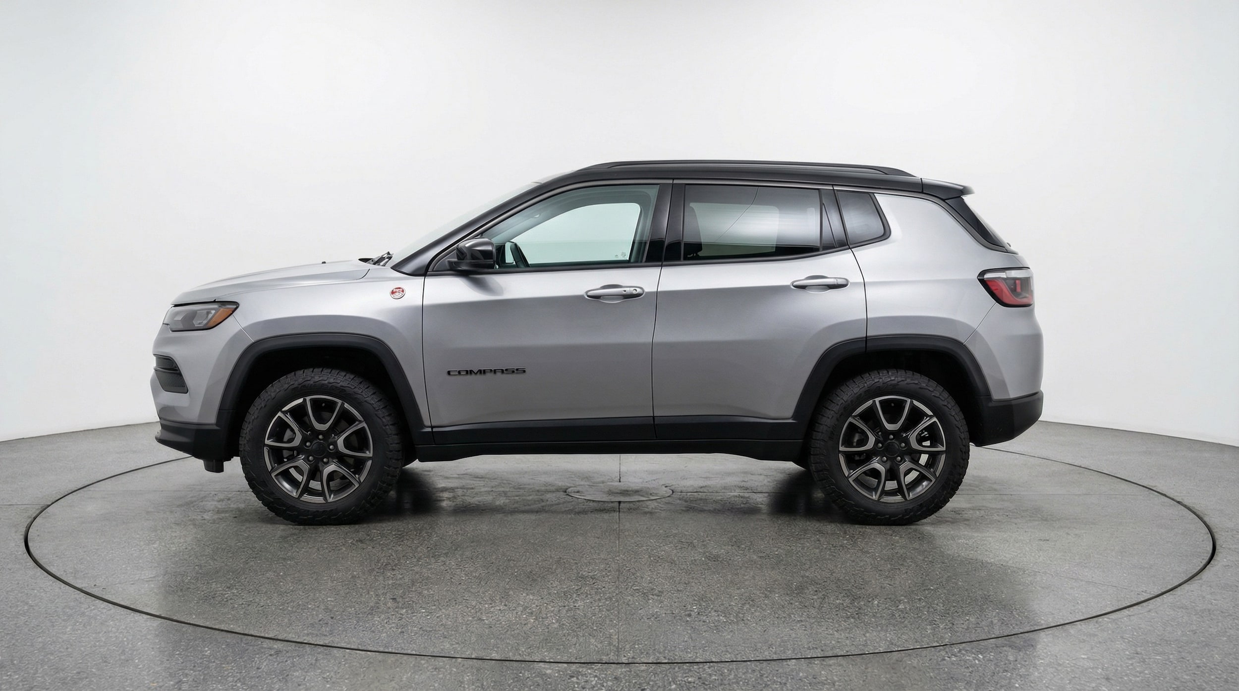 Thumbnail: 2025 Jeep Compass - 4