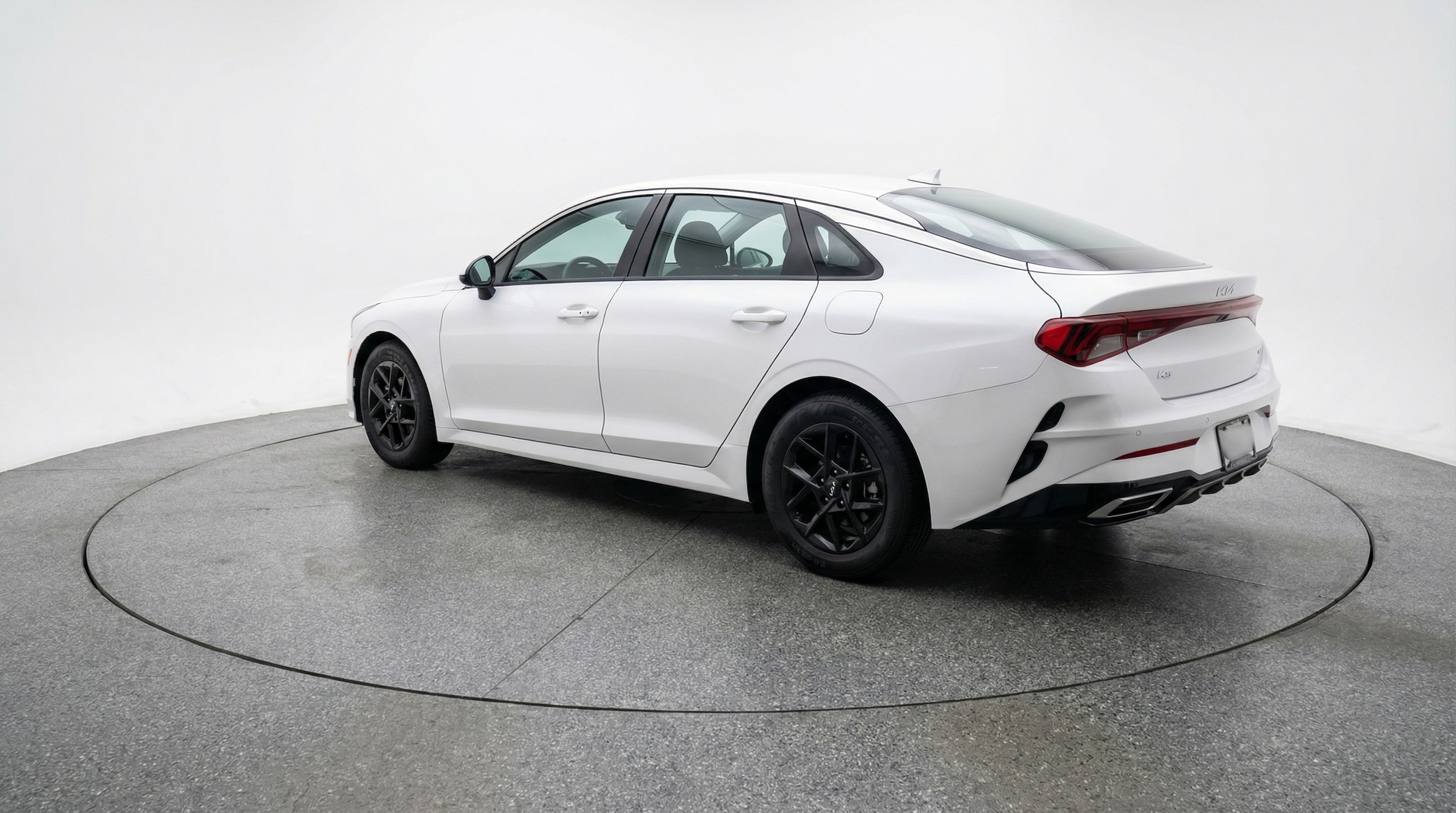 Thumbnail: 2025 Kia K5 - 5