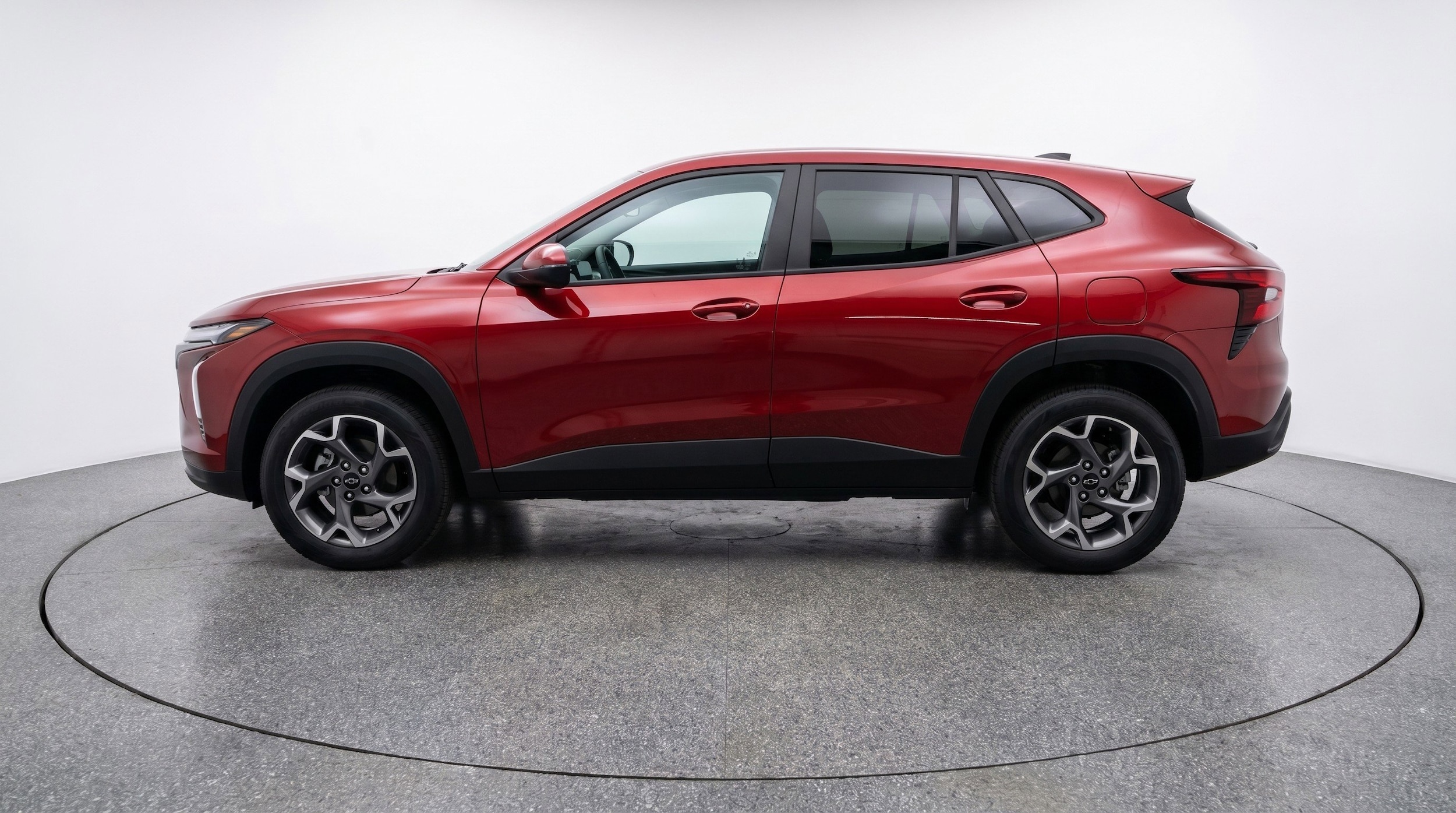 Thumbnail: 2025 Chevrolet Trax - 5