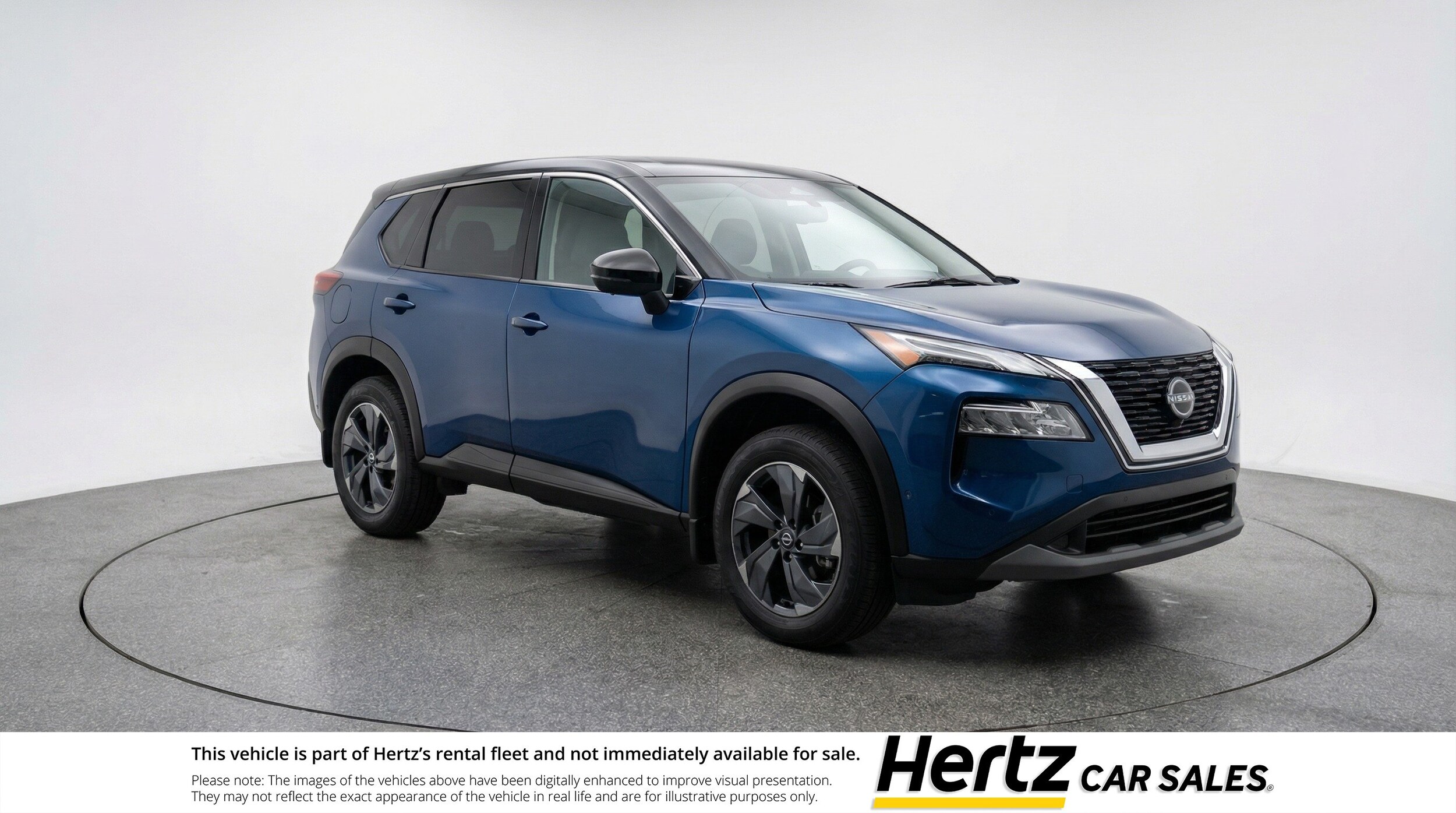 Thumbnail: 2026 Nissan Rogue - 1