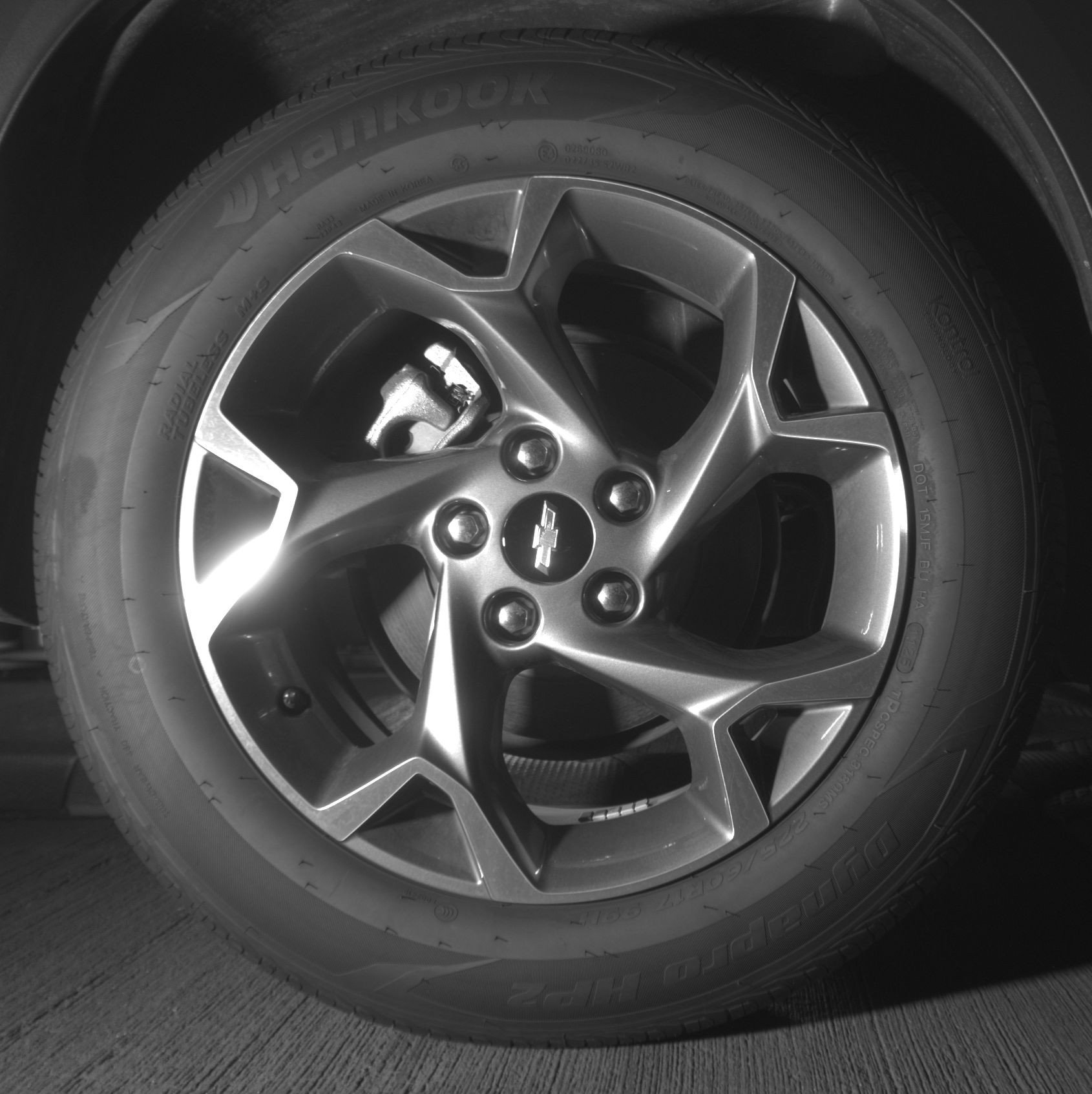 Thumbnail: 2025 Chevrolet Trax - 15