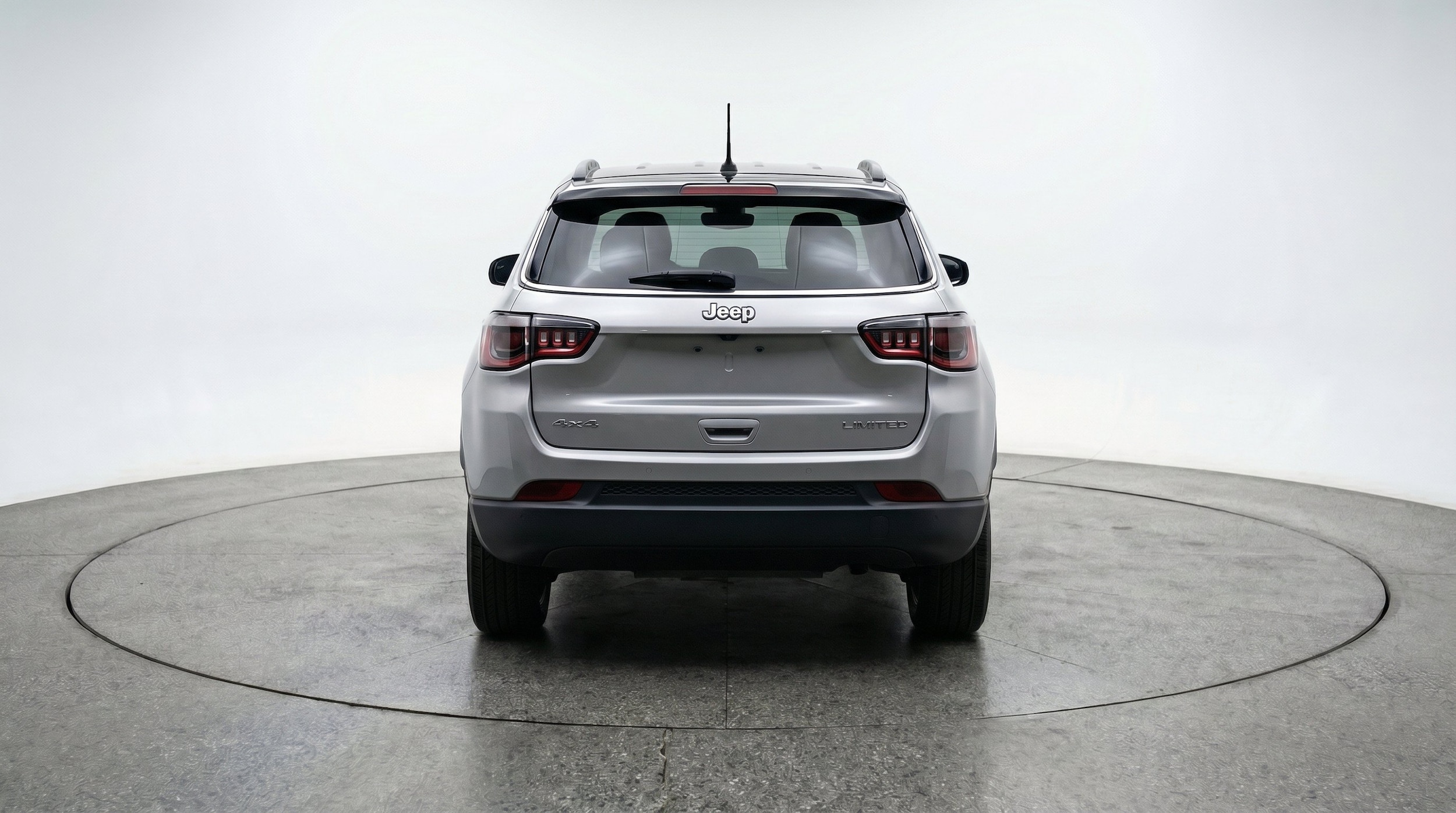 Thumbnail: 2025 Jeep Compass - 7