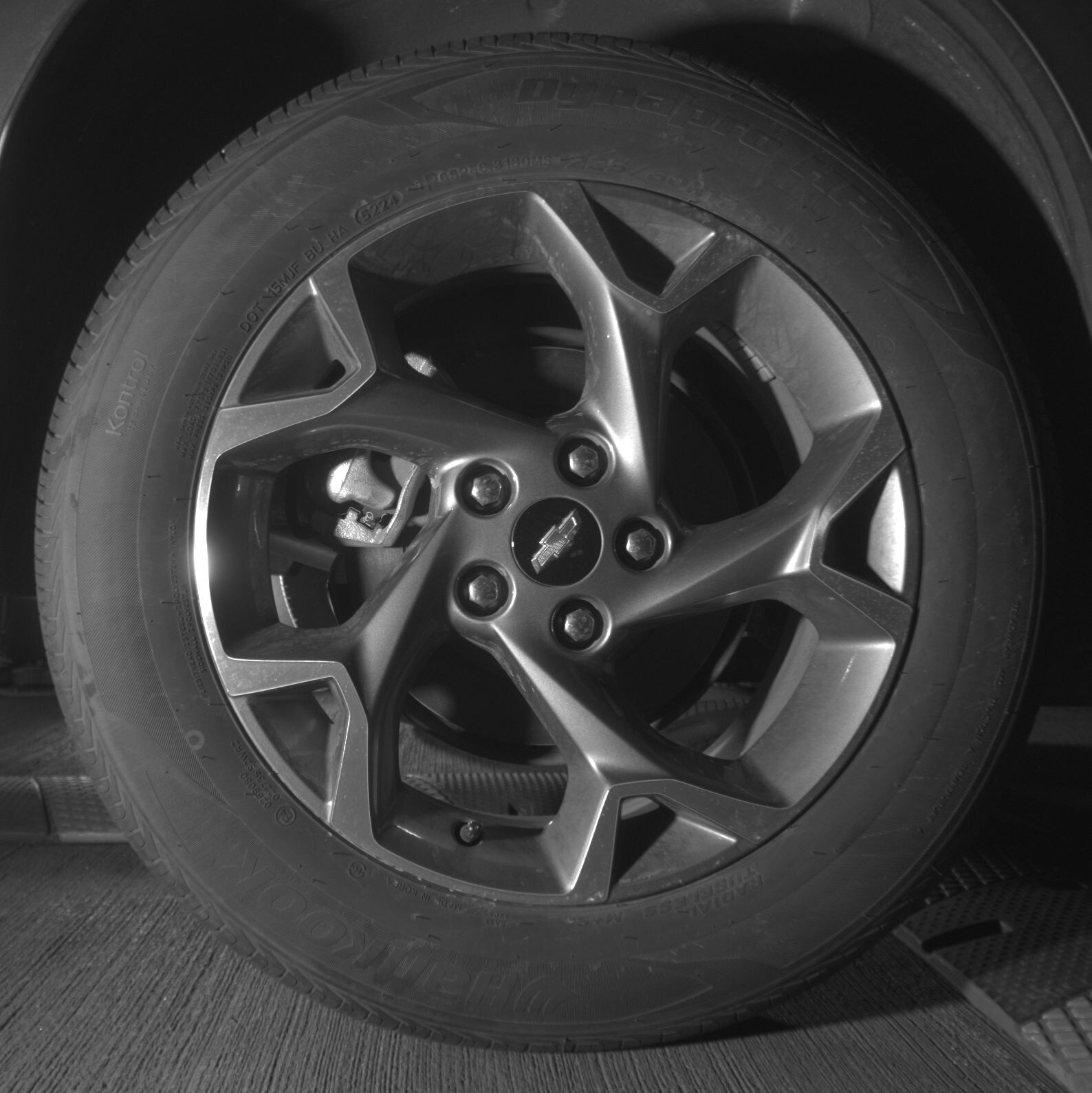 Thumbnail: 2025 Chevrolet Trax - 12