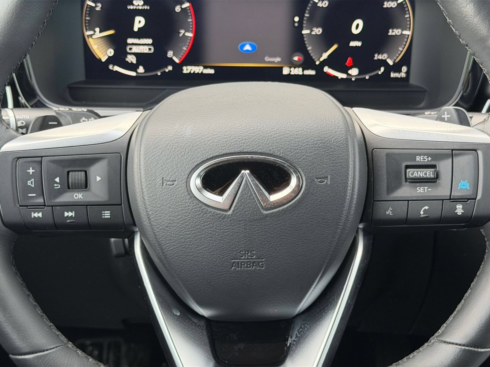 Thumbnail: 2026 INFINITI QX60 - 26