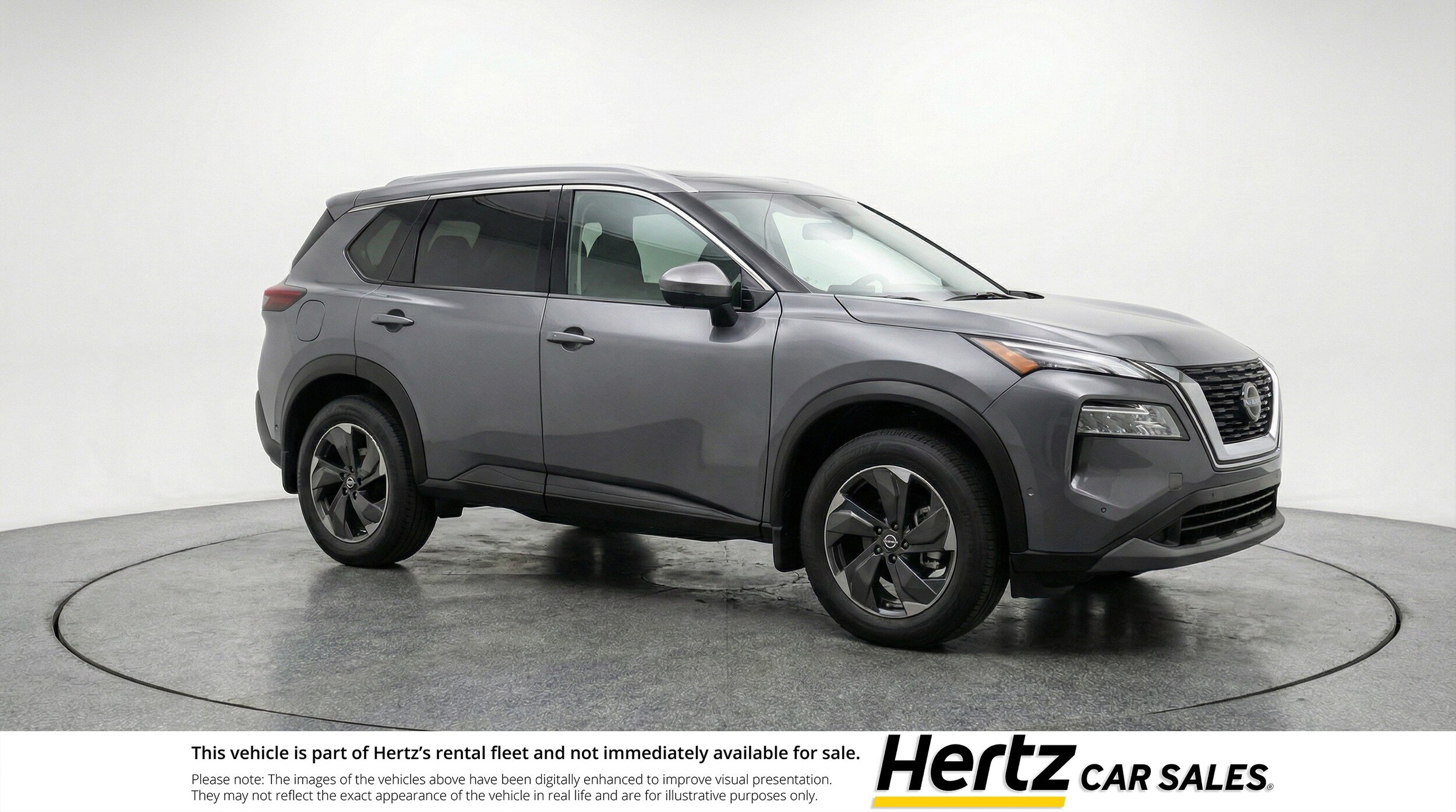 Thumbnail: 2025 Nissan Rogue - 1