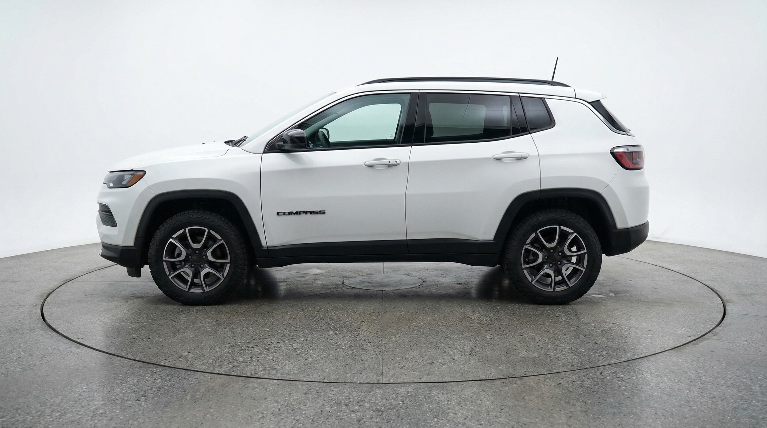 Thumbnail: 2025 Jeep Compass - 4