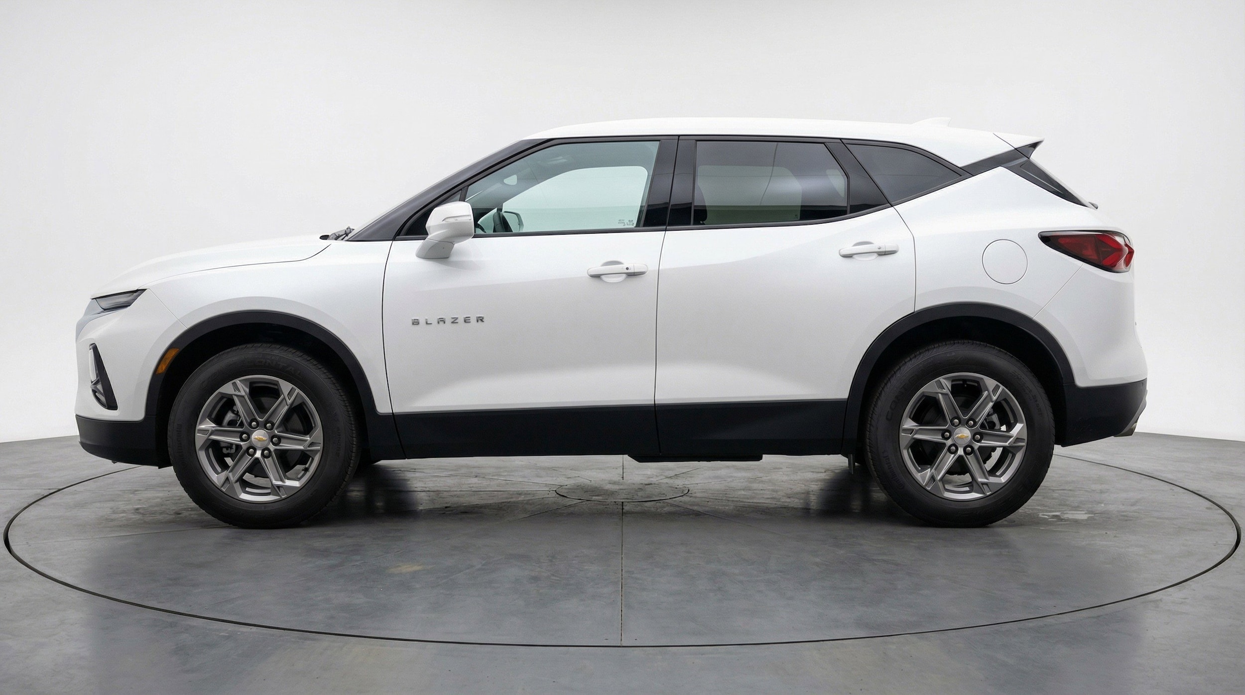Thumbnail: 2025 Chevrolet Blazer - 5