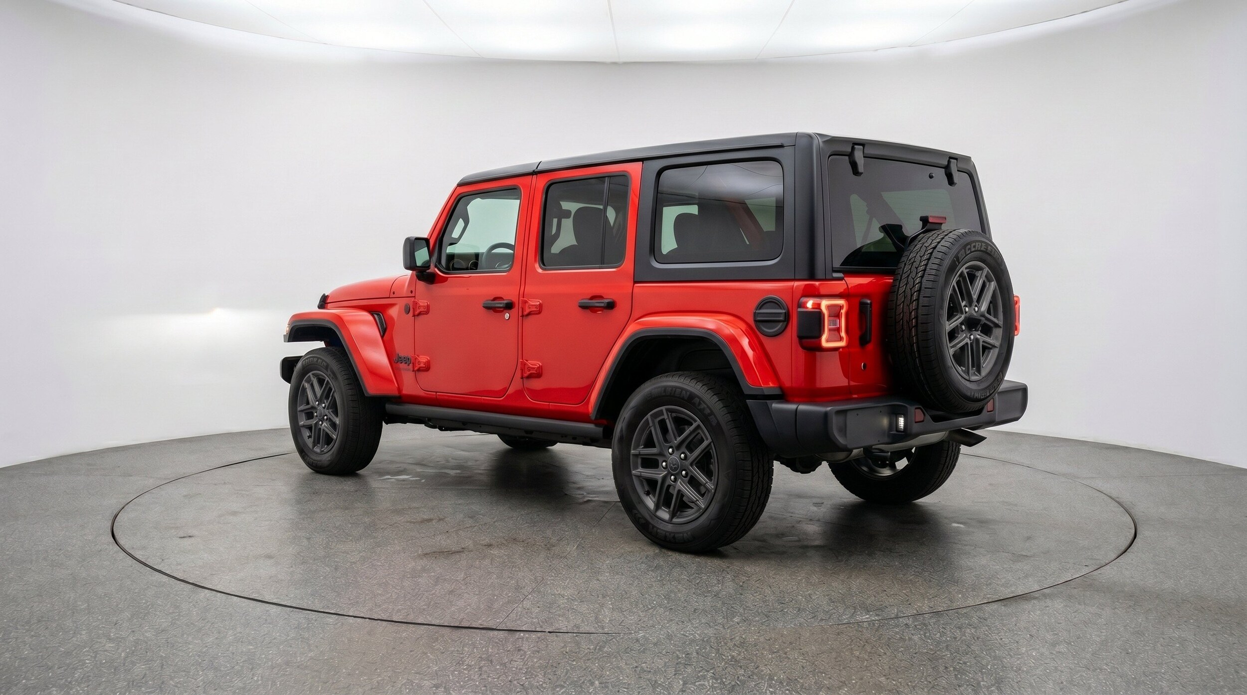 Thumbnail: 2025 Jeep Wrangler - 6