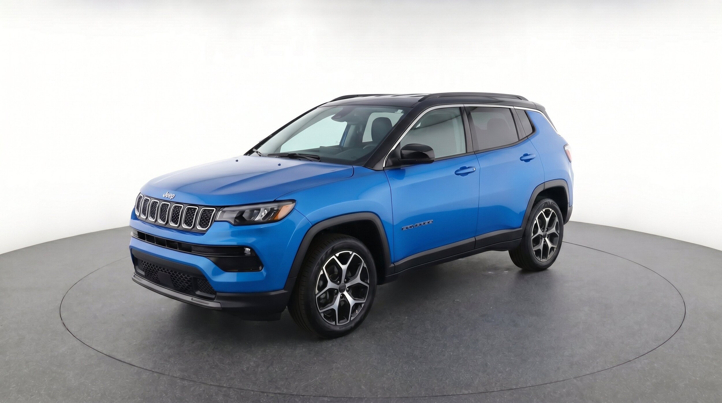 Thumbnail: 2025 Jeep Compass - 3