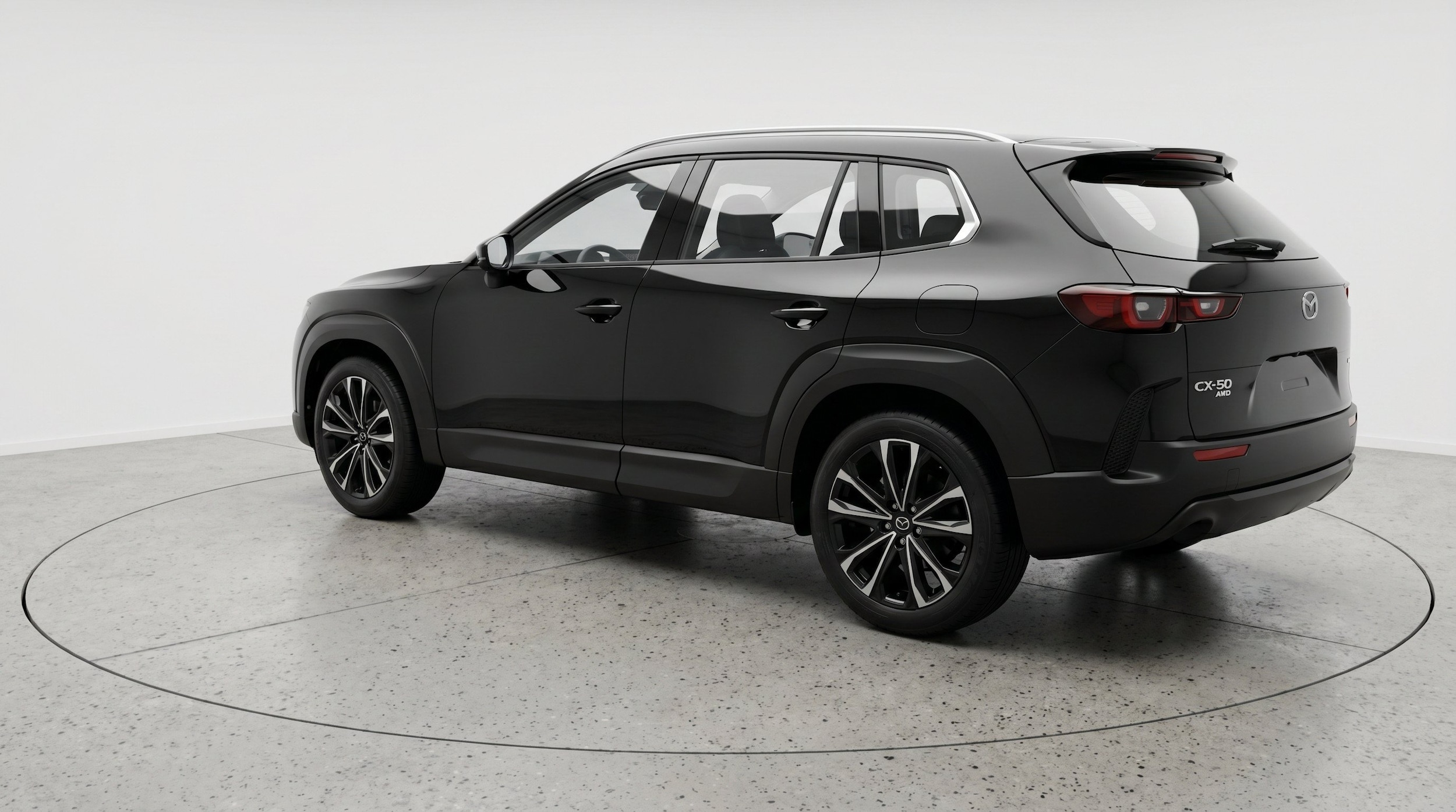 Thumbnail: 2026 Mazda CX-50 - 6