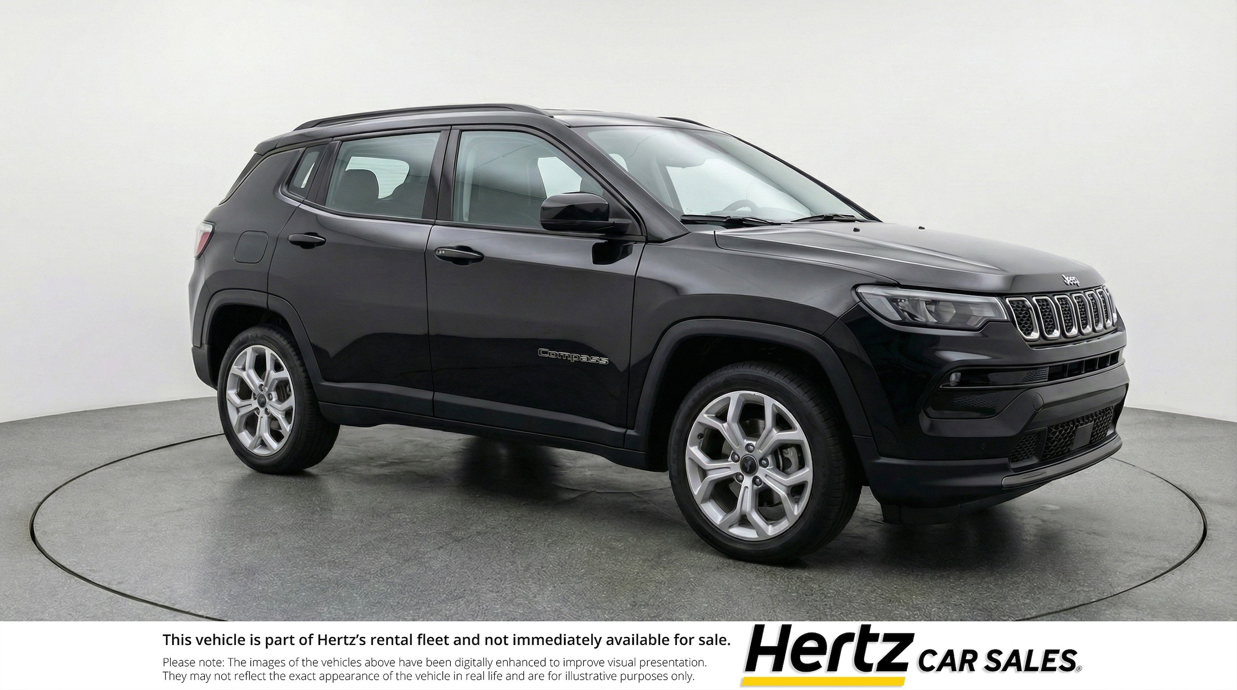 Thumbnail: 2025 Jeep Compass - 1