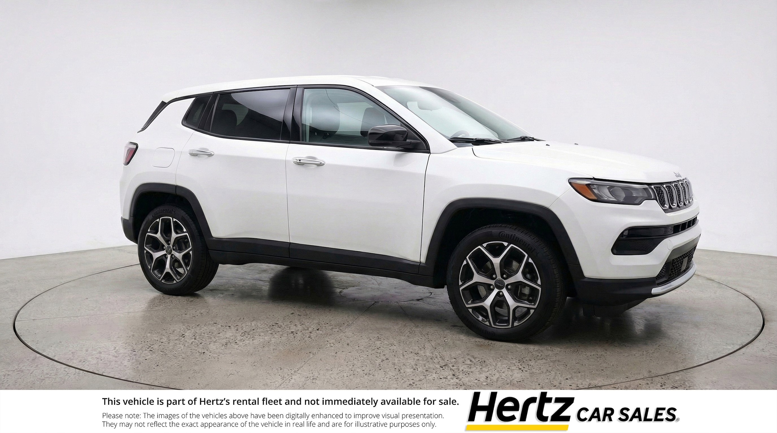 Thumbnail: 2025 Jeep Compass - 1