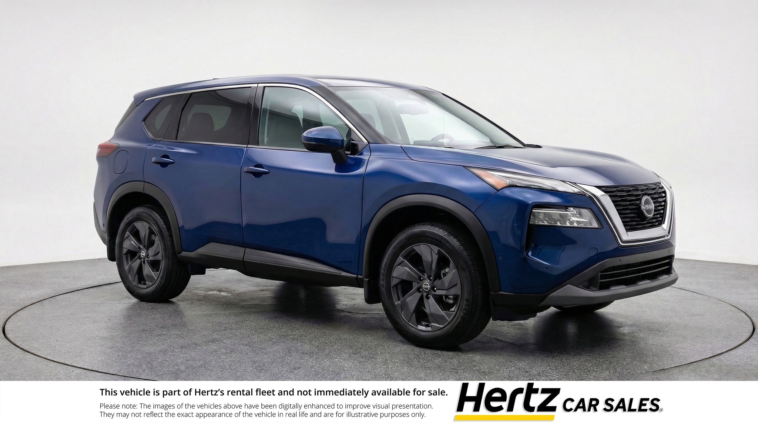 Thumbnail: 2025 Nissan Rogue - 1