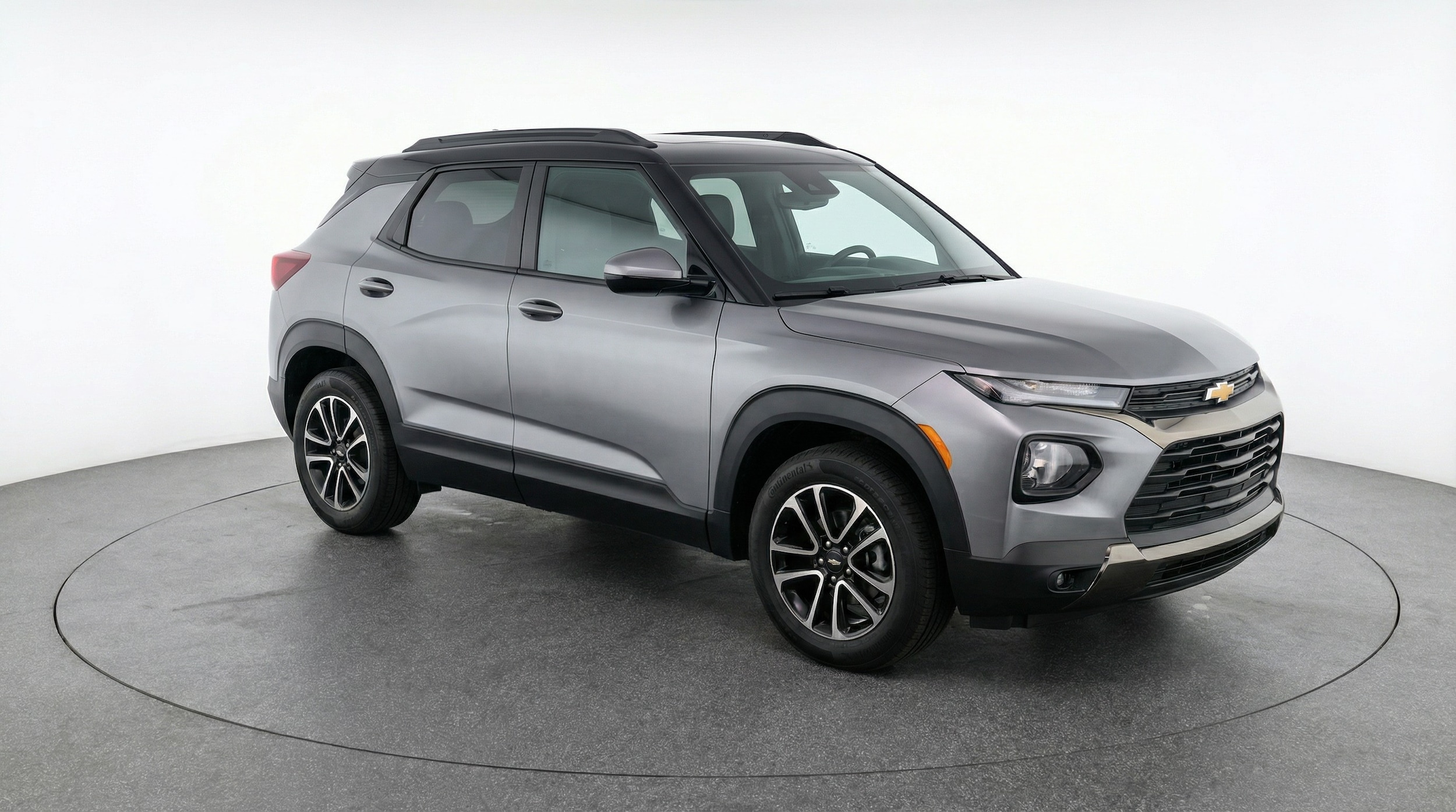 Thumbnail: 2025 Chevrolet TrailBlazer - 1