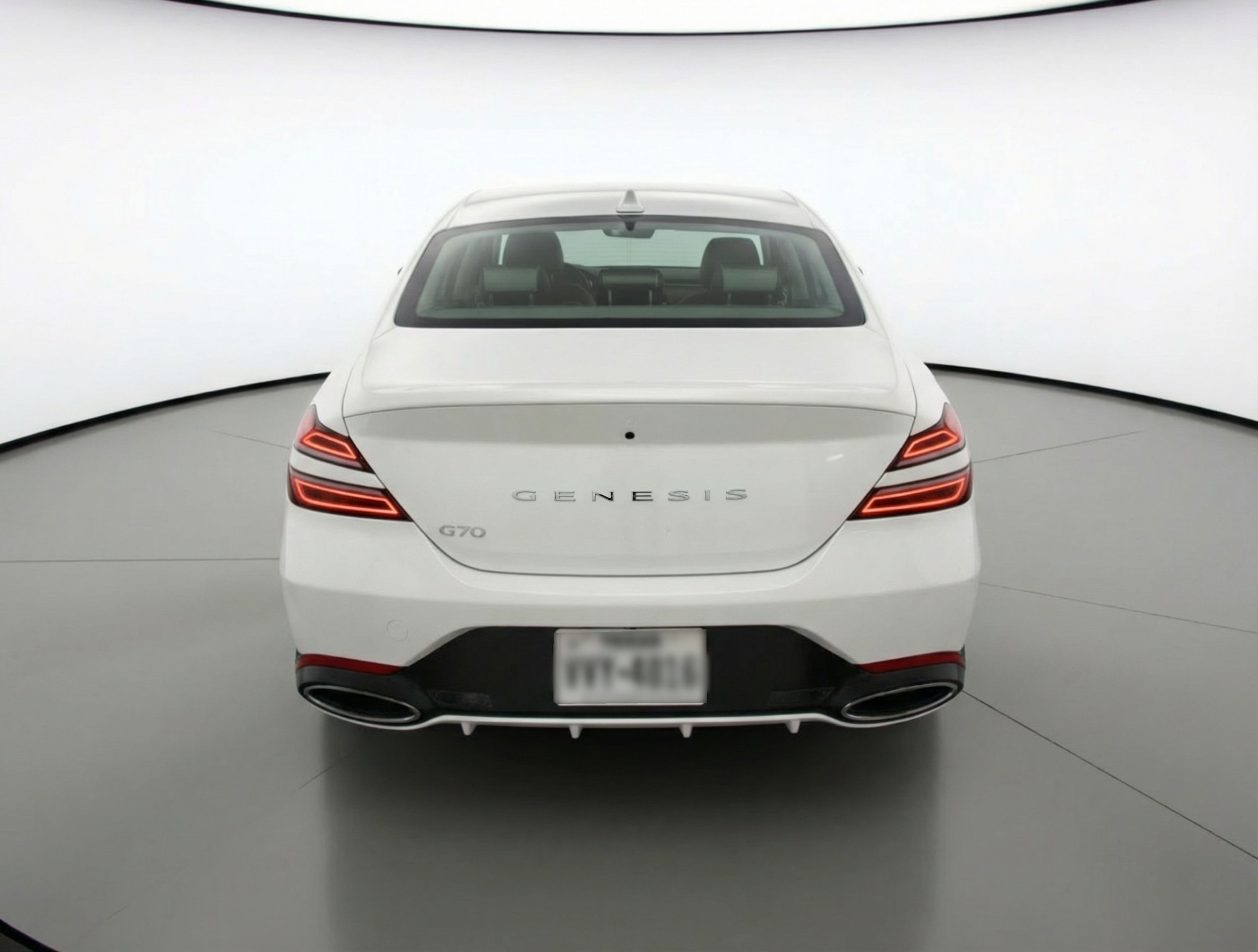 Thumbnail: 2025 Genesis G70 - 6