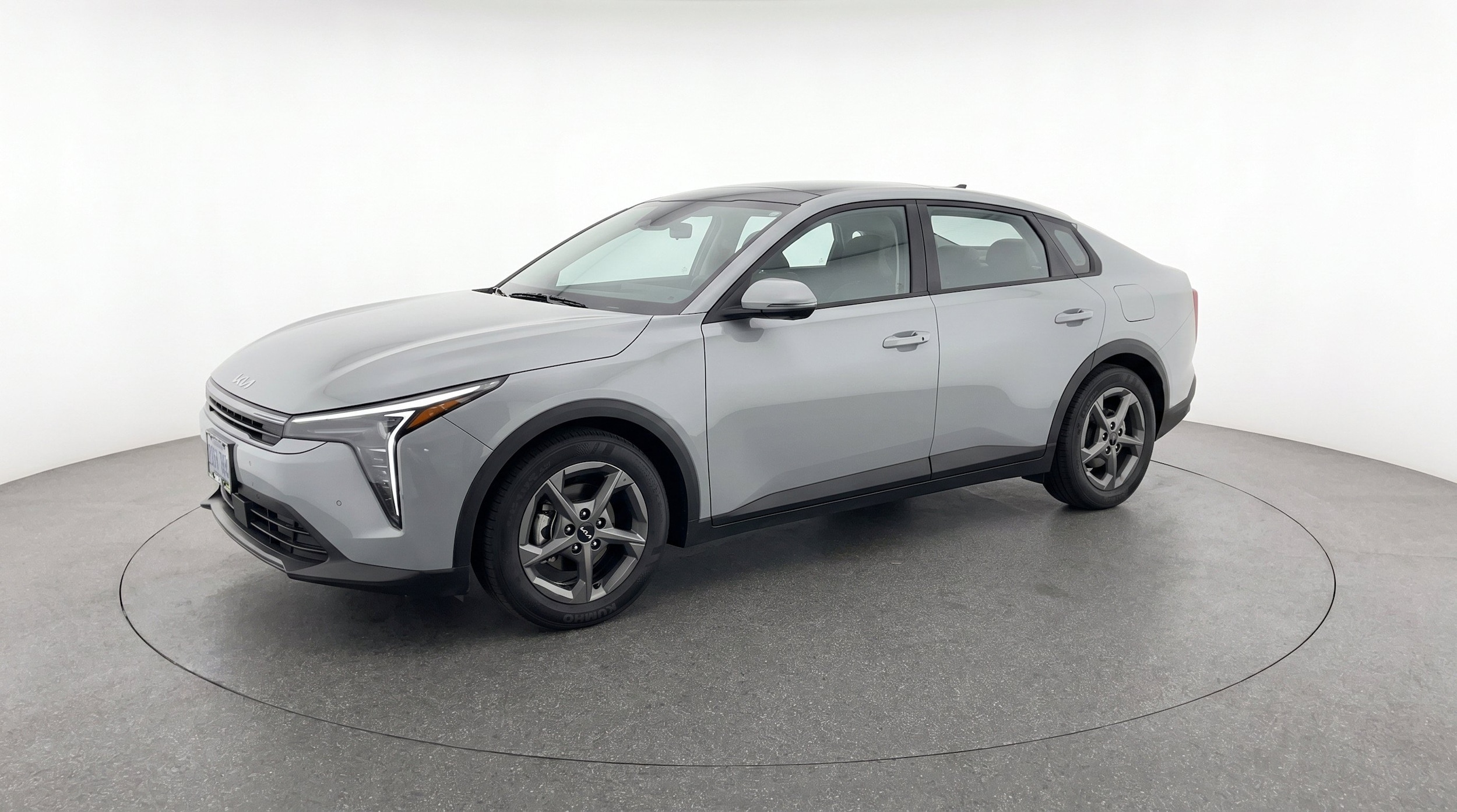 Thumbnail: 2025 Kia K4 - 3