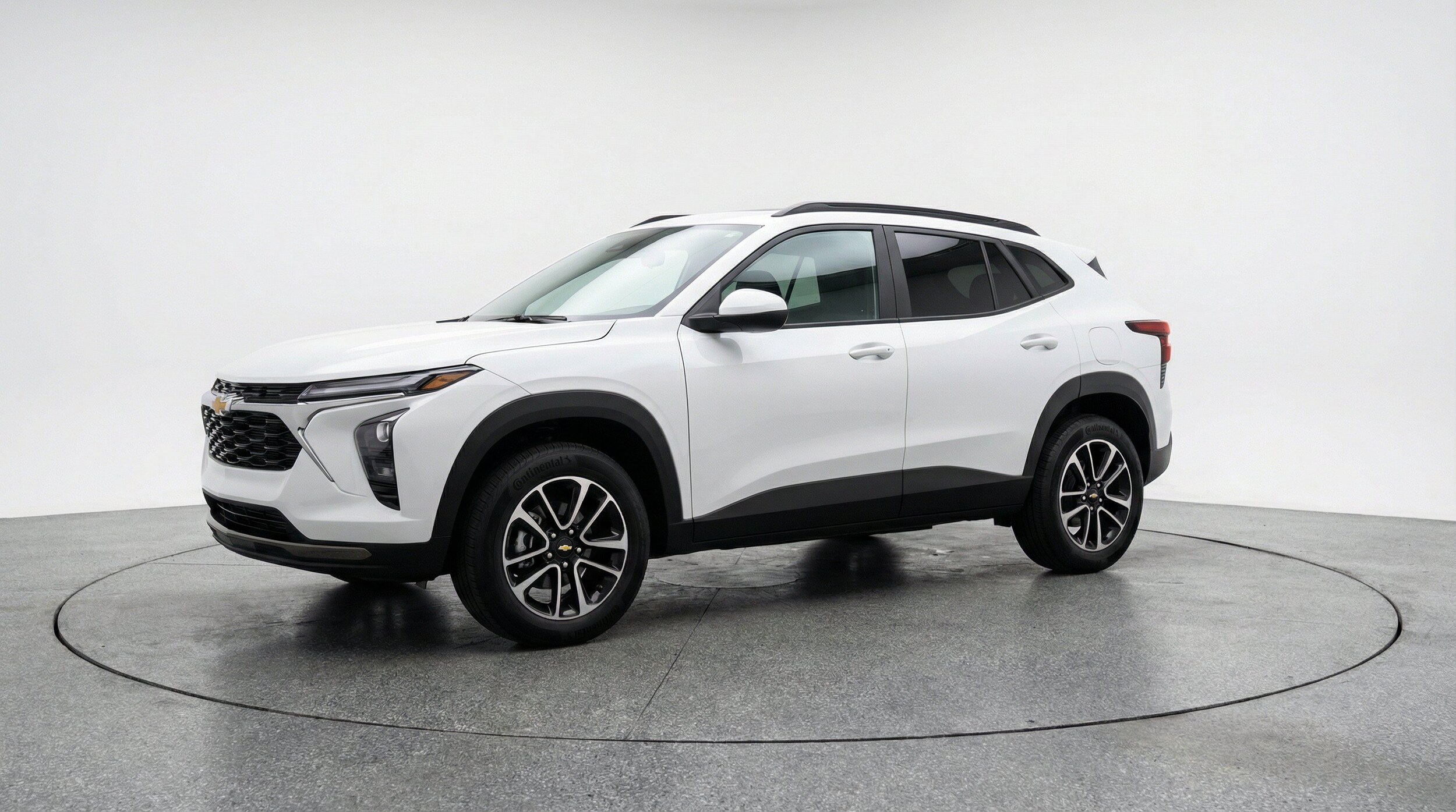 Thumbnail: 2025 Chevrolet TrailBlazer - 3
