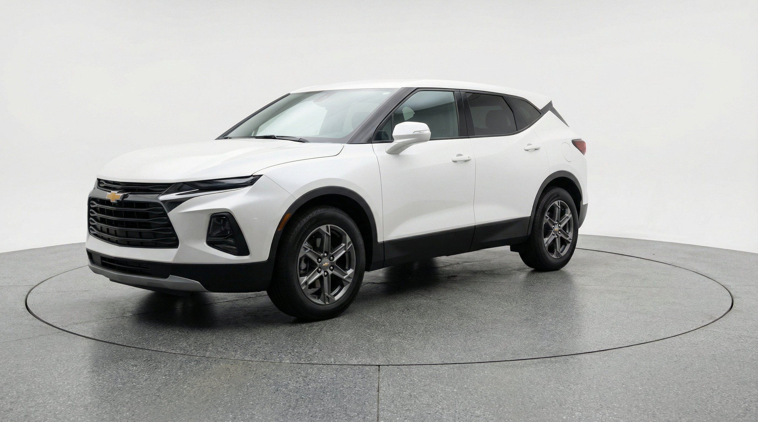 Thumbnail: 2025 Chevrolet Blazer - 3