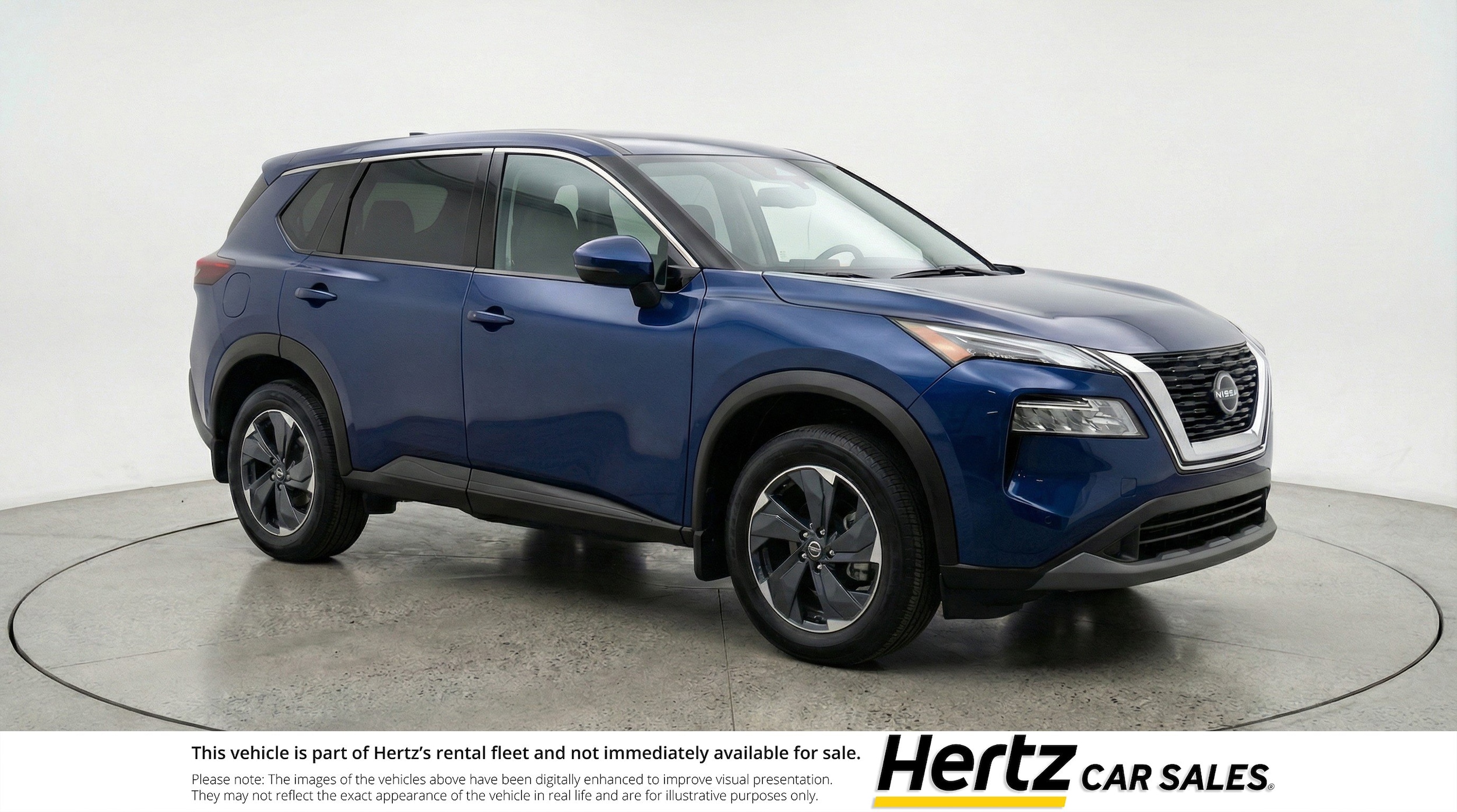 Thumbnail: 2025 Nissan Rogue - 1
