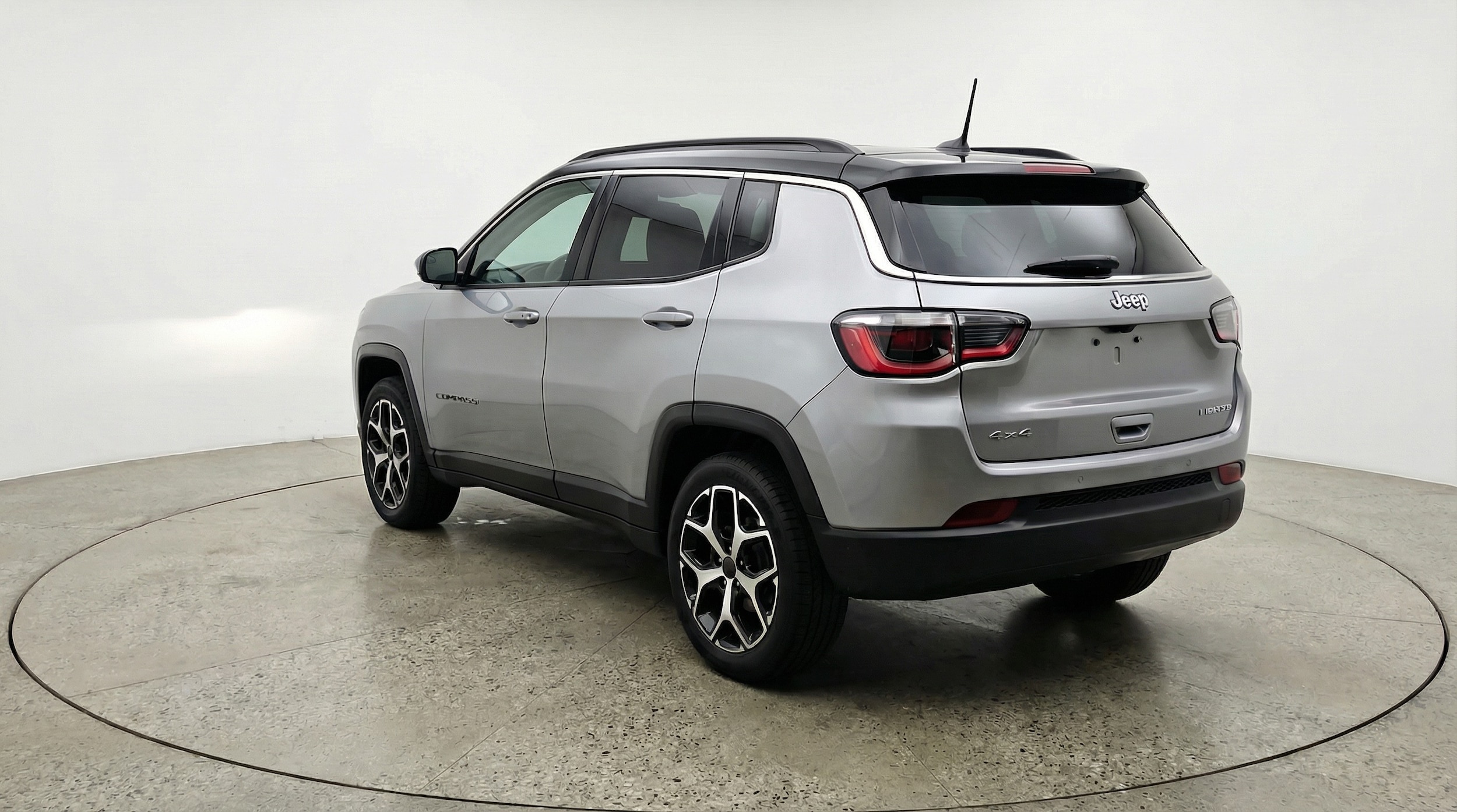 Thumbnail: 2025 Jeep Compass - 5