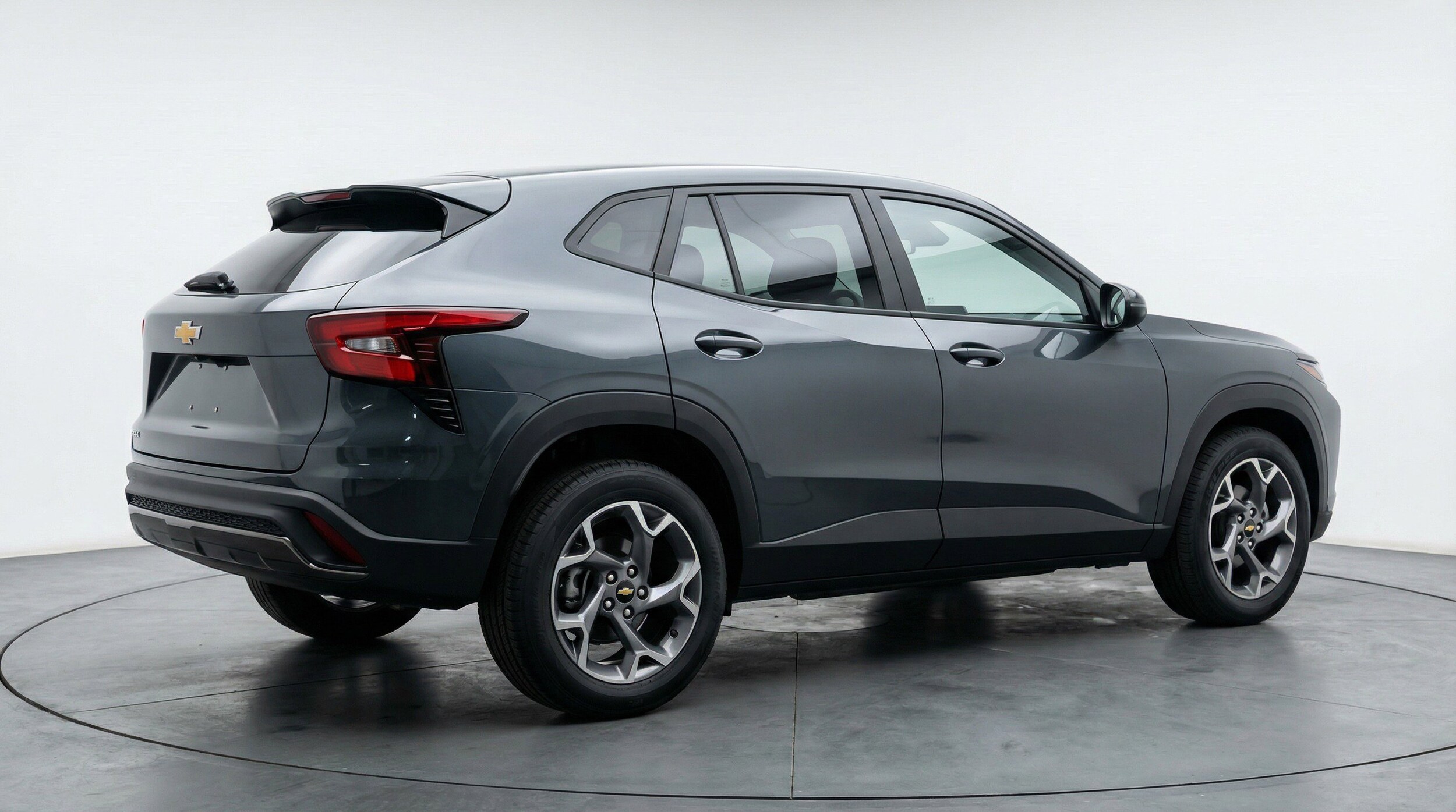 Thumbnail: 2025 Chevrolet Trax - 9