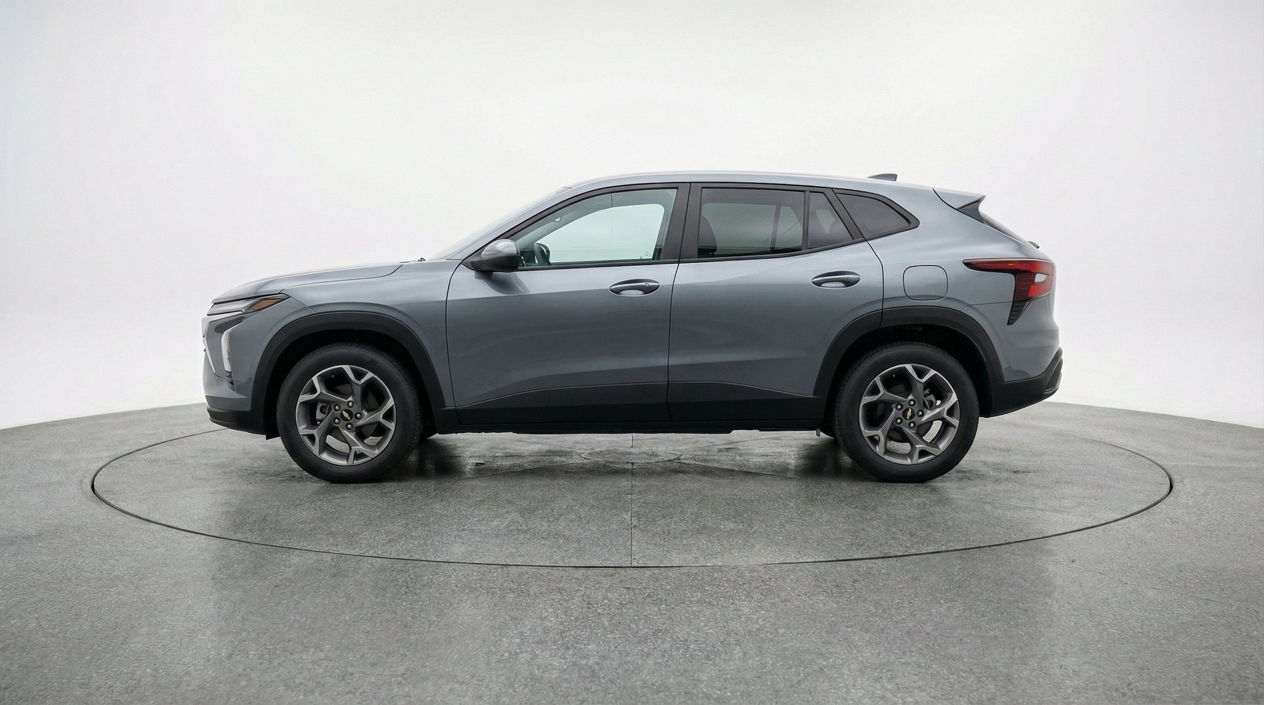Thumbnail: 2025 Chevrolet Trax - 5