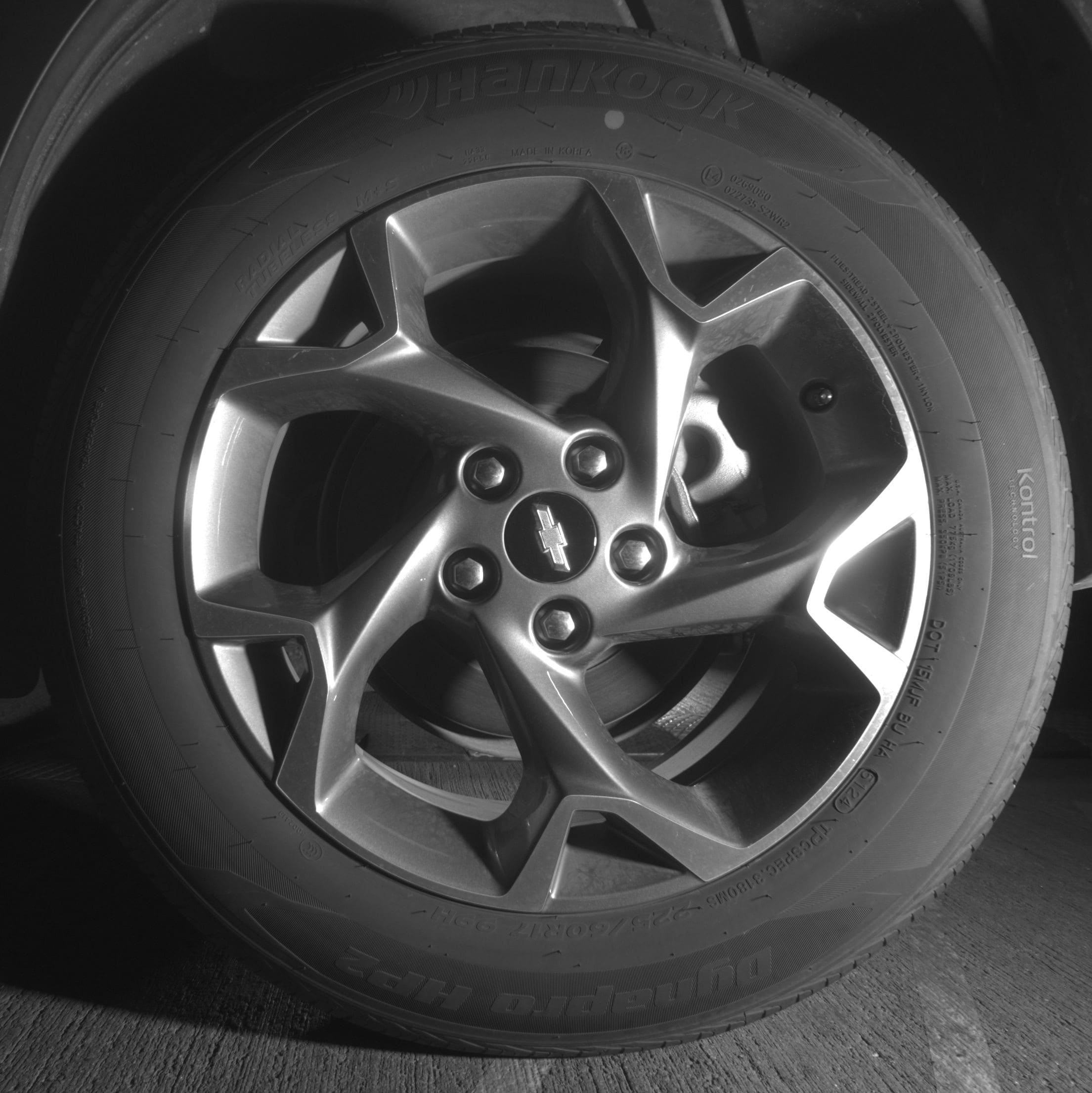 Thumbnail: 2025 Chevrolet Trax - 11