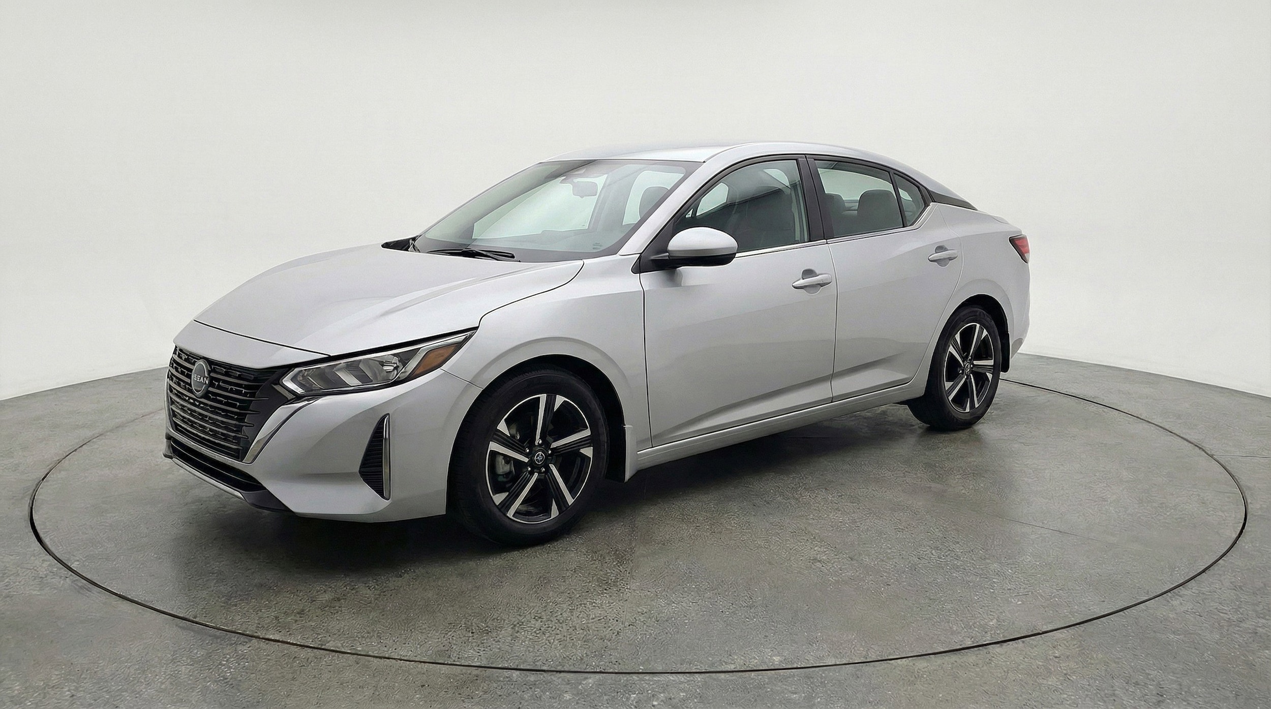 Thumbnail: 2025 Nissan Sentra - 3