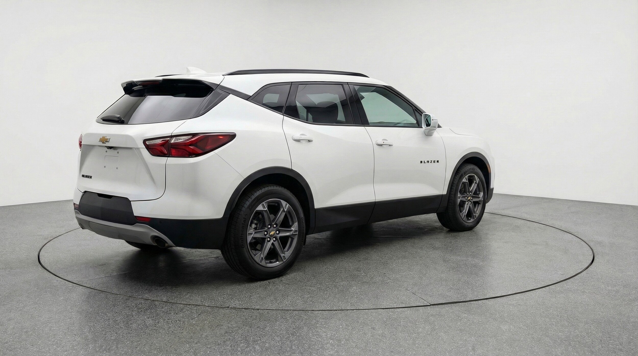 Thumbnail: 2025 Chevrolet Blazer - 9