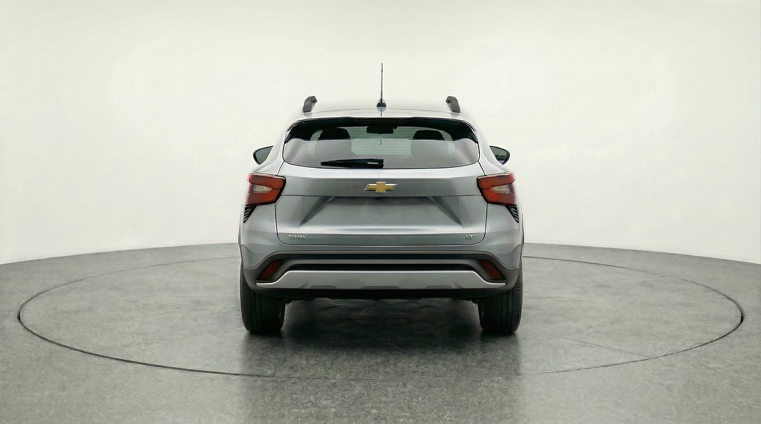 Thumbnail: 2025 Chevrolet Trax - 6