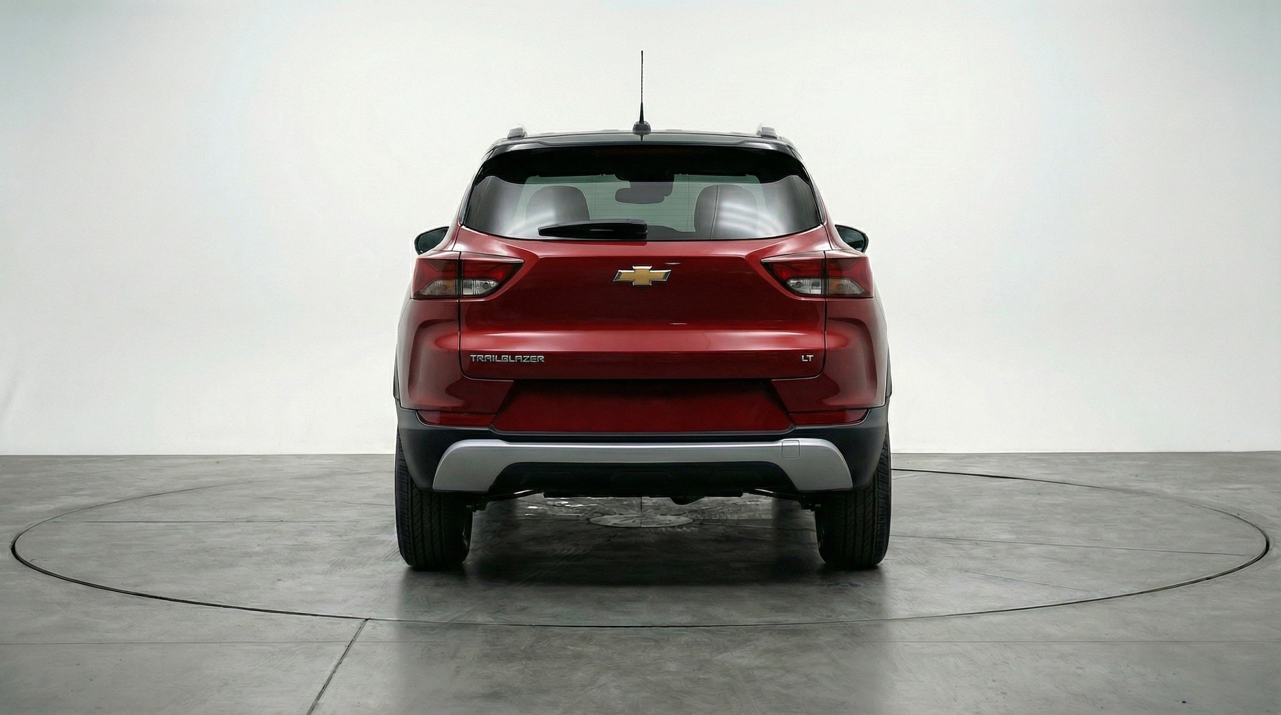 Thumbnail: 2025 Chevrolet TrailBlazer - 7