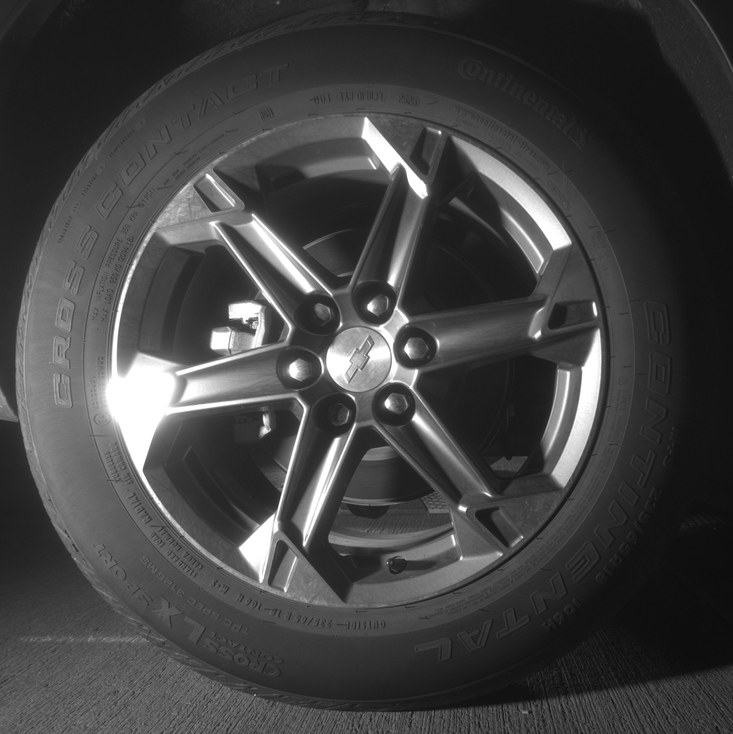 Thumbnail: 2025 Chevrolet Blazer - 15