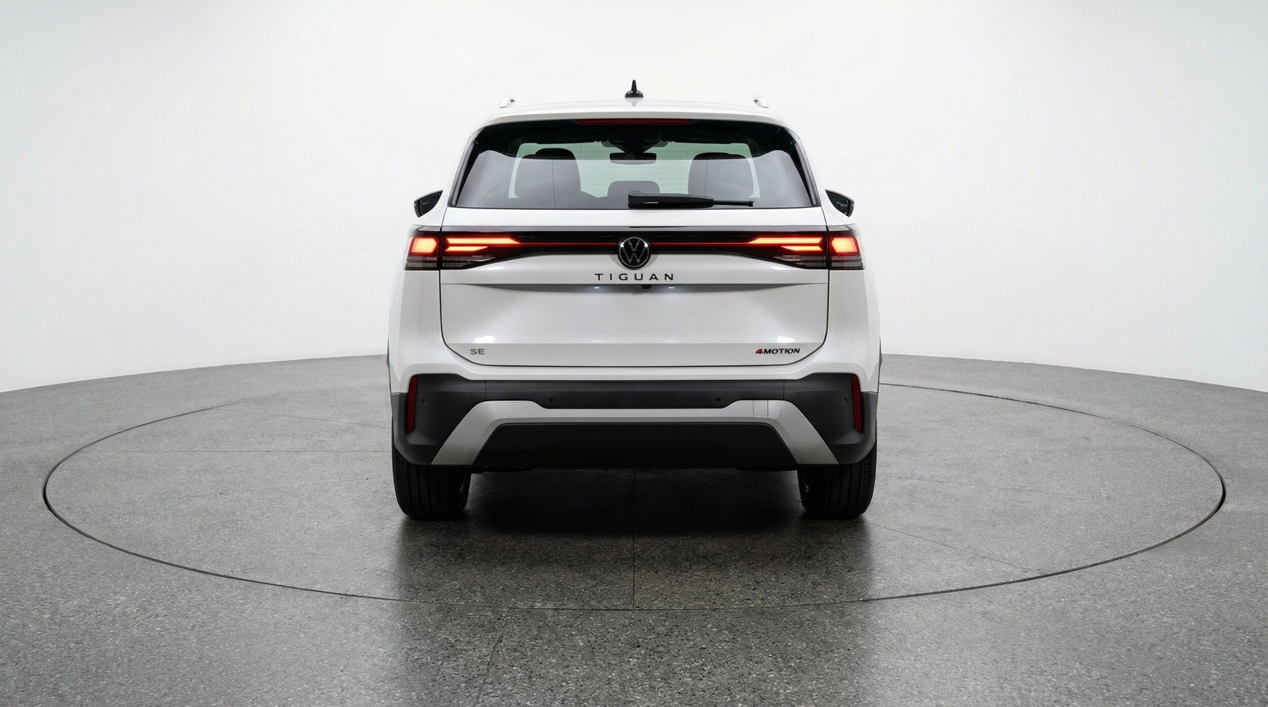 Thumbnail: 2026 Volkswagen Tiguan - 7