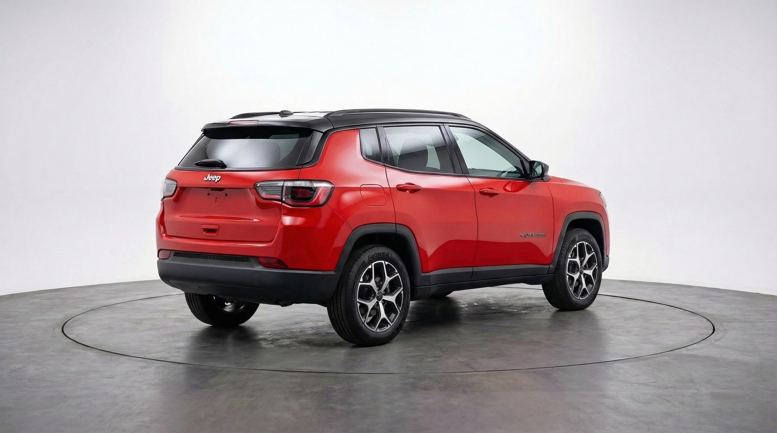 Thumbnail: 2025 Jeep Compass - 7