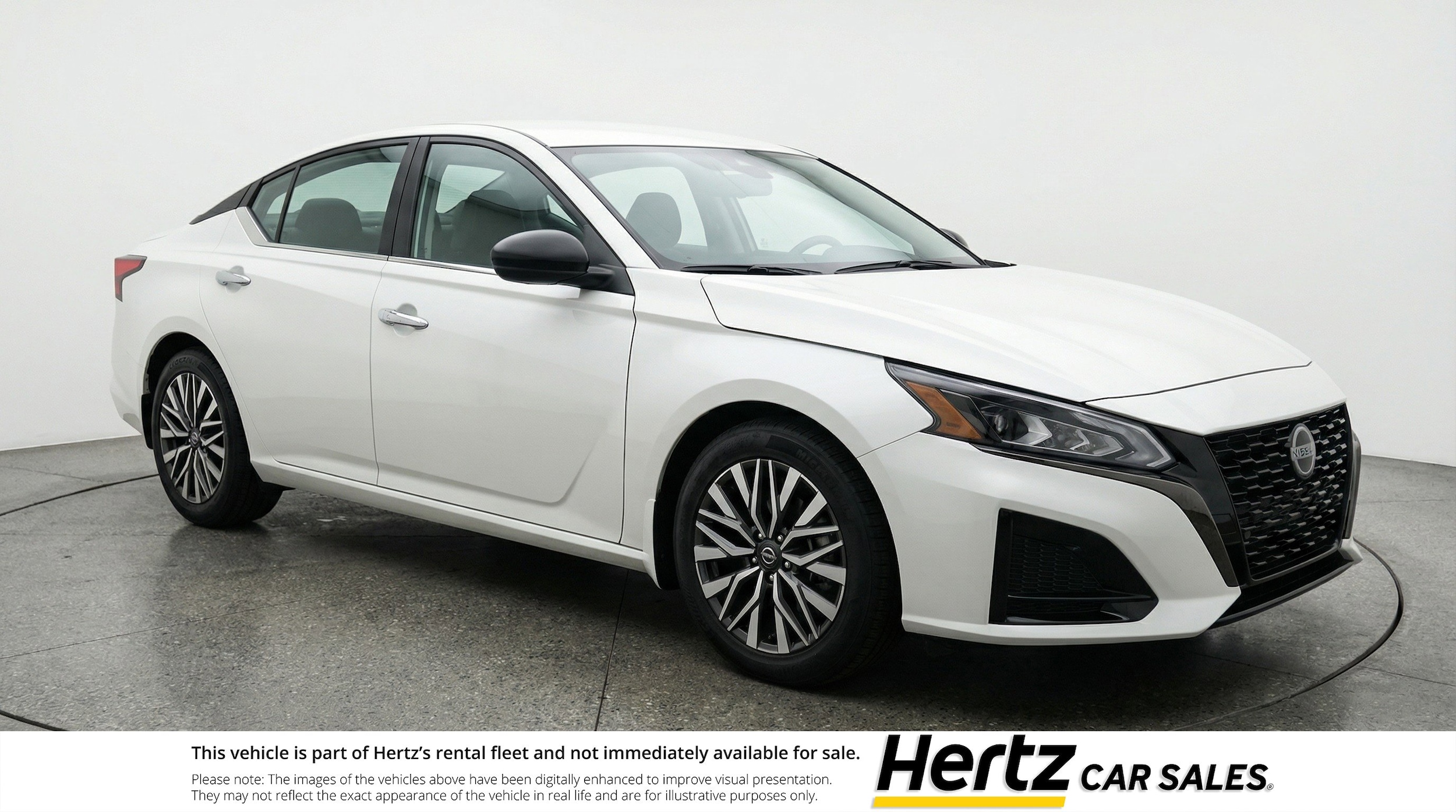 Thumbnail: 2025 Nissan Altima - 1